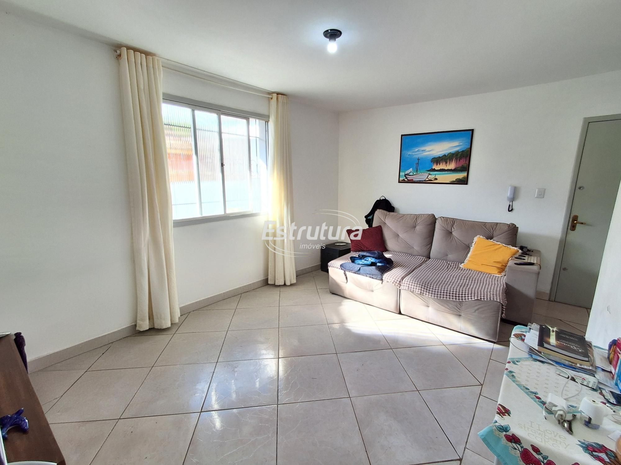 Apartamento térreo de 2 dormitórios