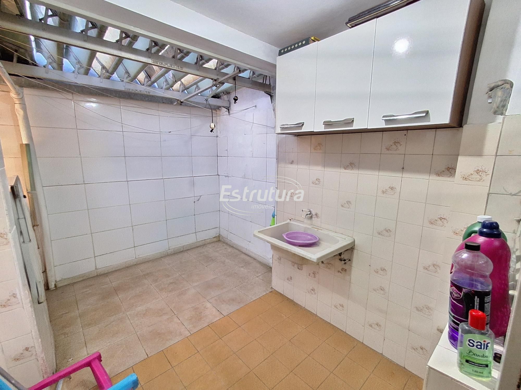 Apartamento térreo de 2 dormitórios