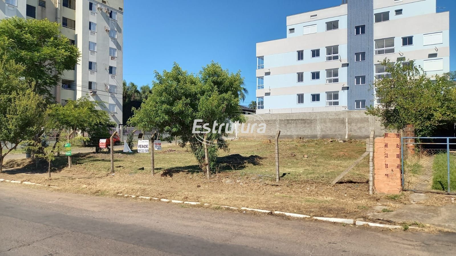 Terreno/Lote  venda  no Patronato - Santa Maria, RS. Imveis