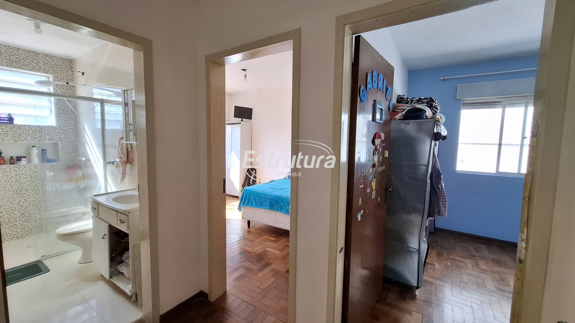 Apartamento 2 Dormitórios com Churrasqueira e Garagem em Santa Maria/RS