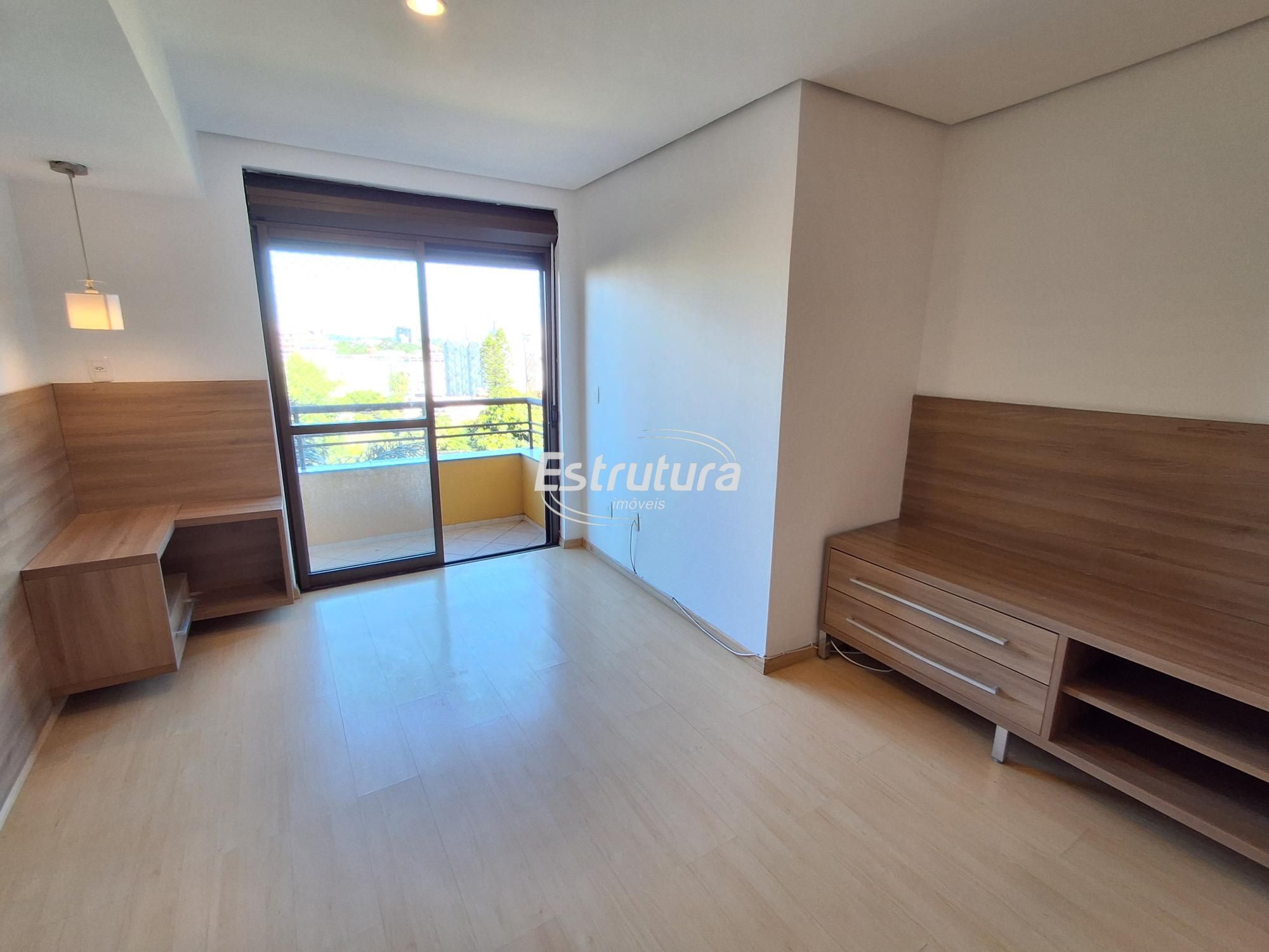 Apartamento de 3 dormitórios com suíte no Residencial Millenium