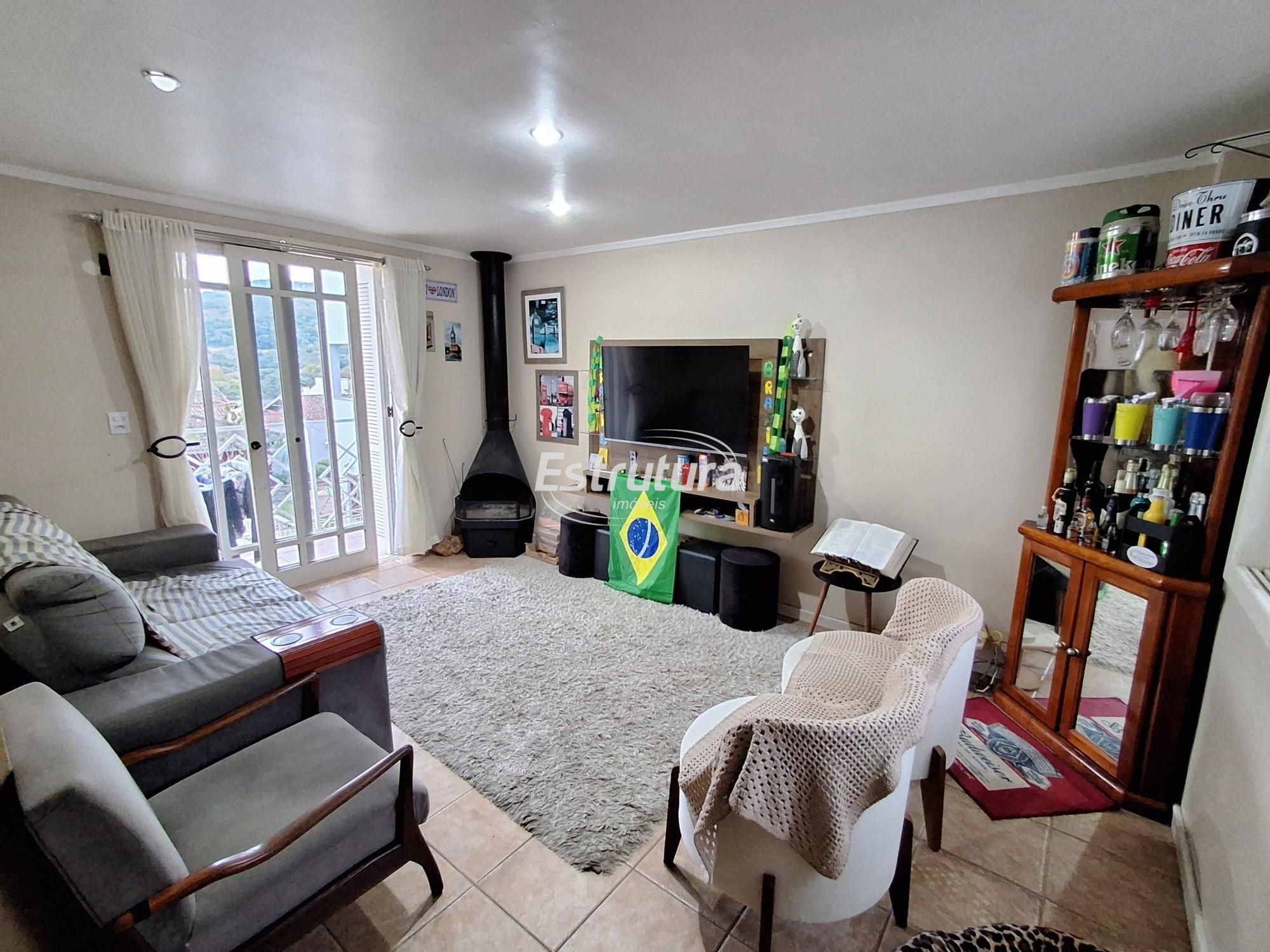 Casa de 4 quartos, 221m² no bairro Km 3, em Santa Maria | Eu Corretor