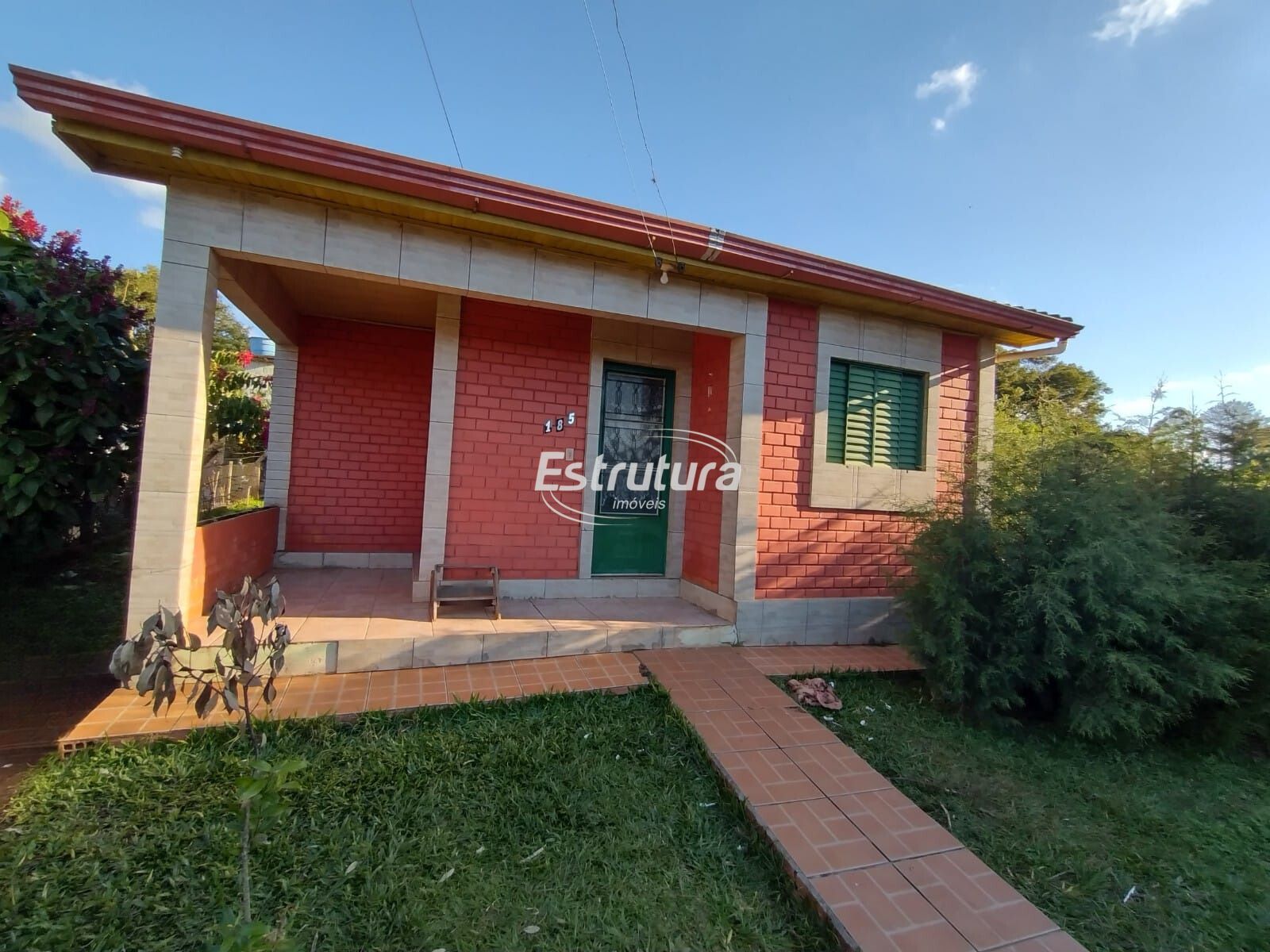 Casa à venda  no Boca do Monte - Santa Maria, RS. Imóveis