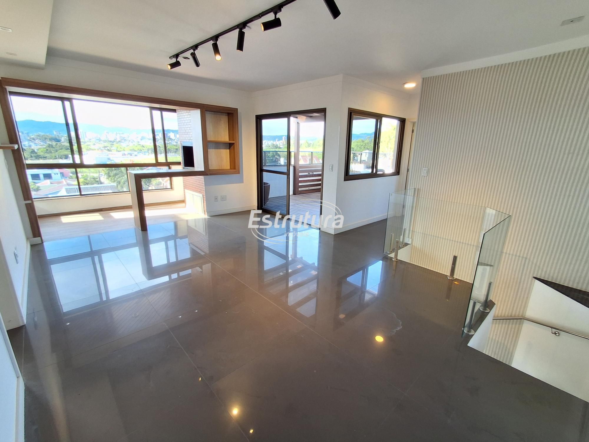 Apartamento duplex