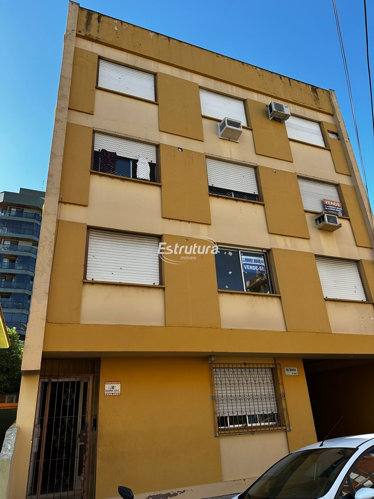 Apartamento à venda  no Nossa Senhora de Fátima - Santa Maria, RS. Imóveis