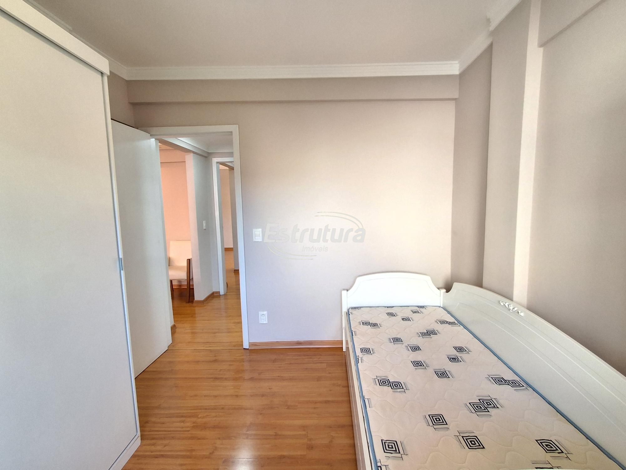 Apartamento mobiliado de 2 dormitórios