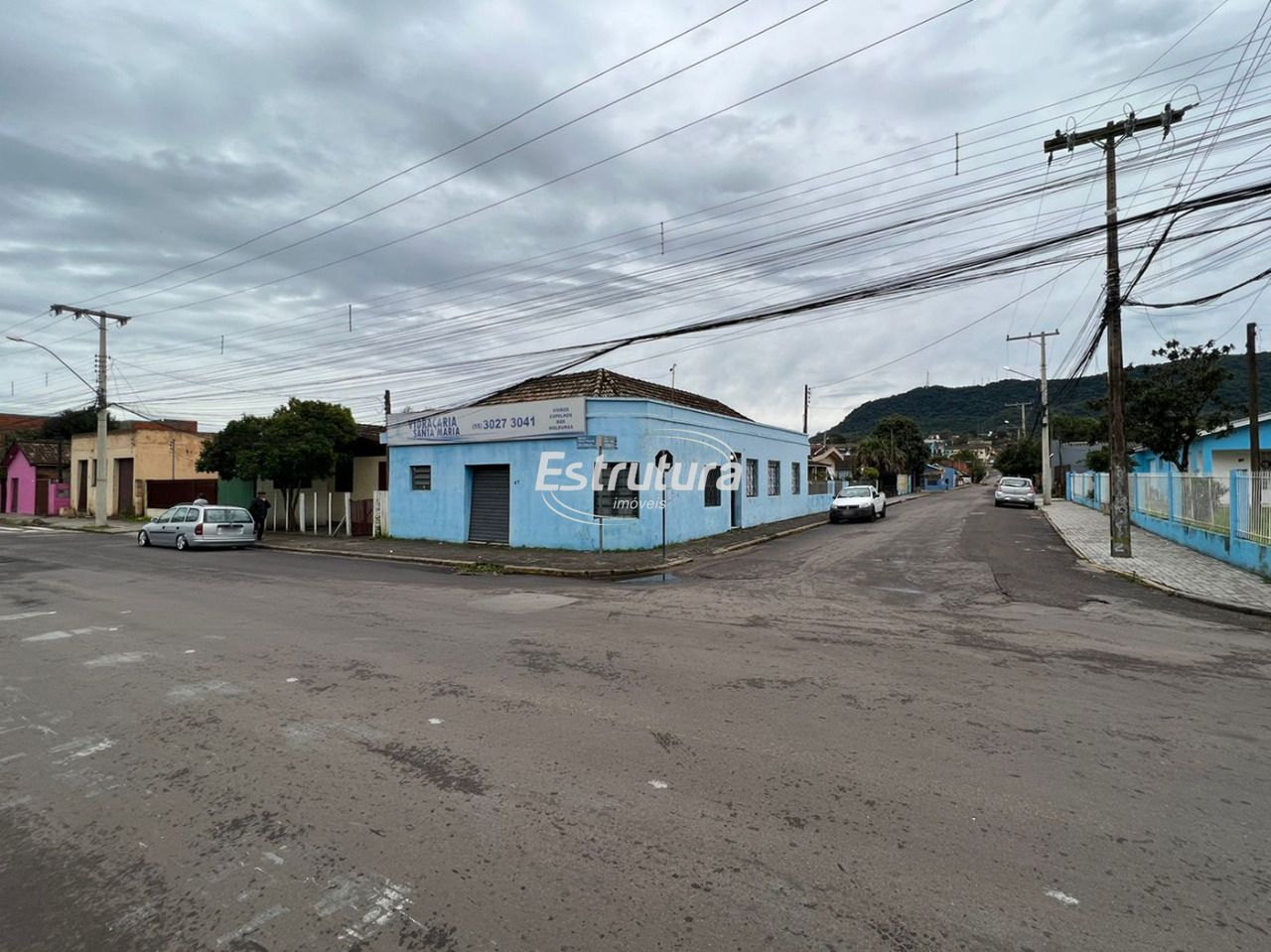 Ponto comercial  venda  no Salgado Filho - Santa Maria, RS. Imveis