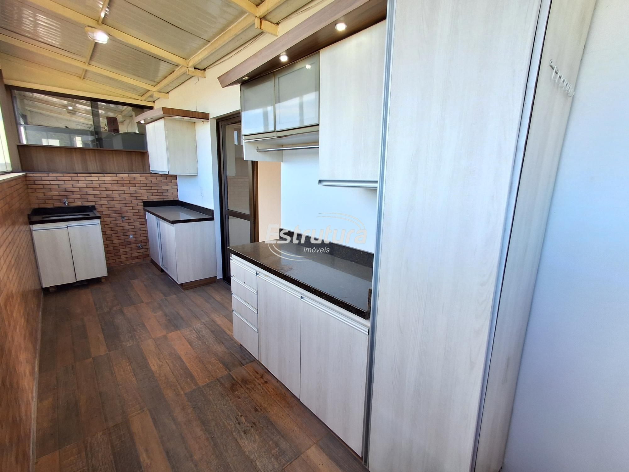 Apartamento duplex