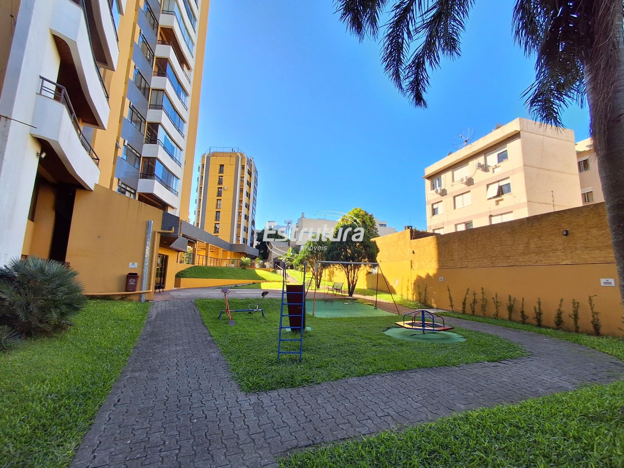 Apartamento de 3 dormitórios com suíte no Residencial Millenium