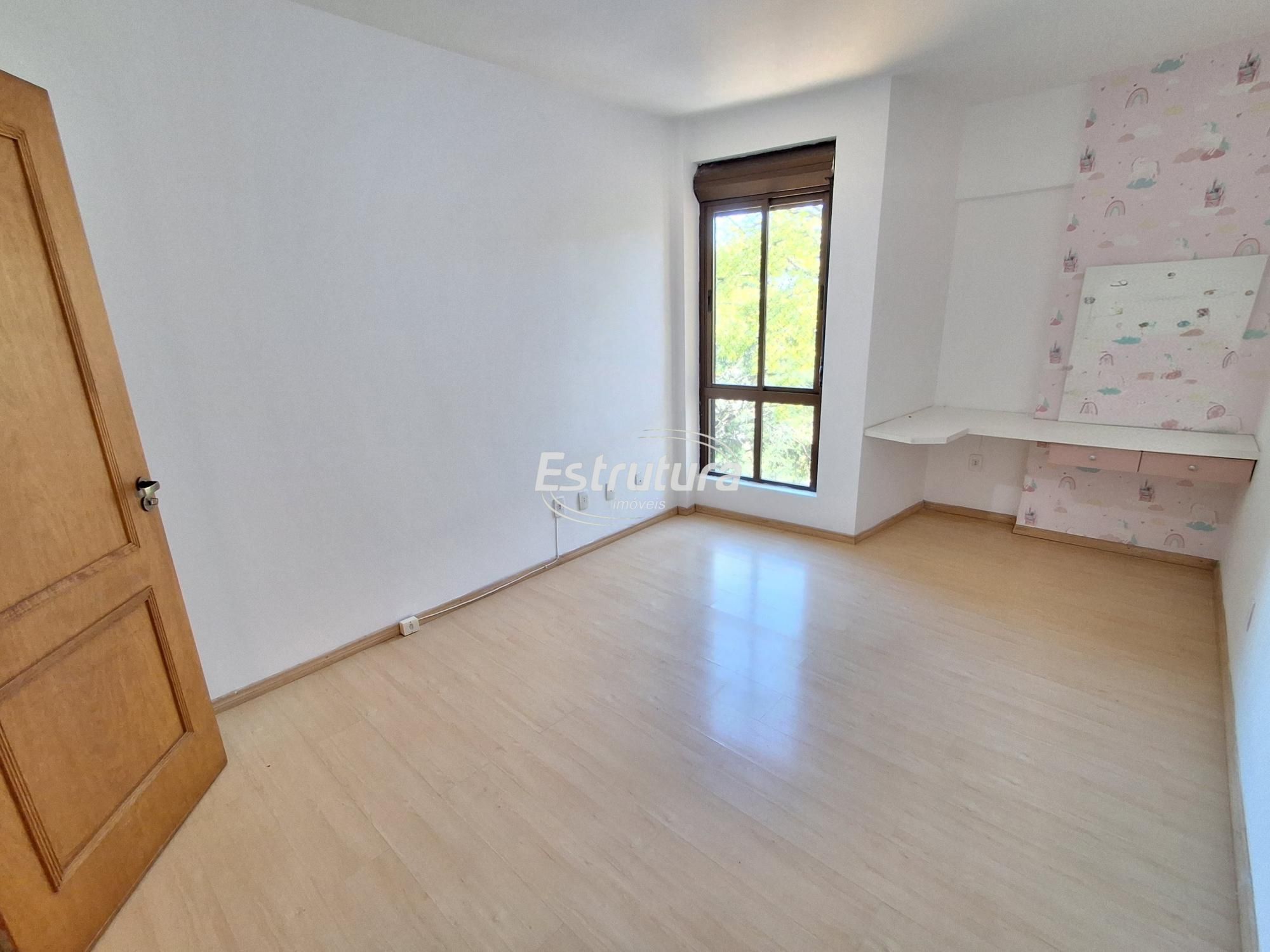 Apartamento de 3 dormitórios com suíte no Residencial Millenium