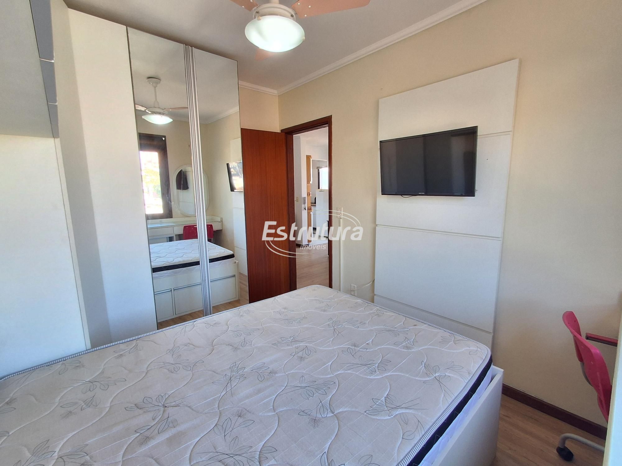 Apartamento mobiliado no bairro dores