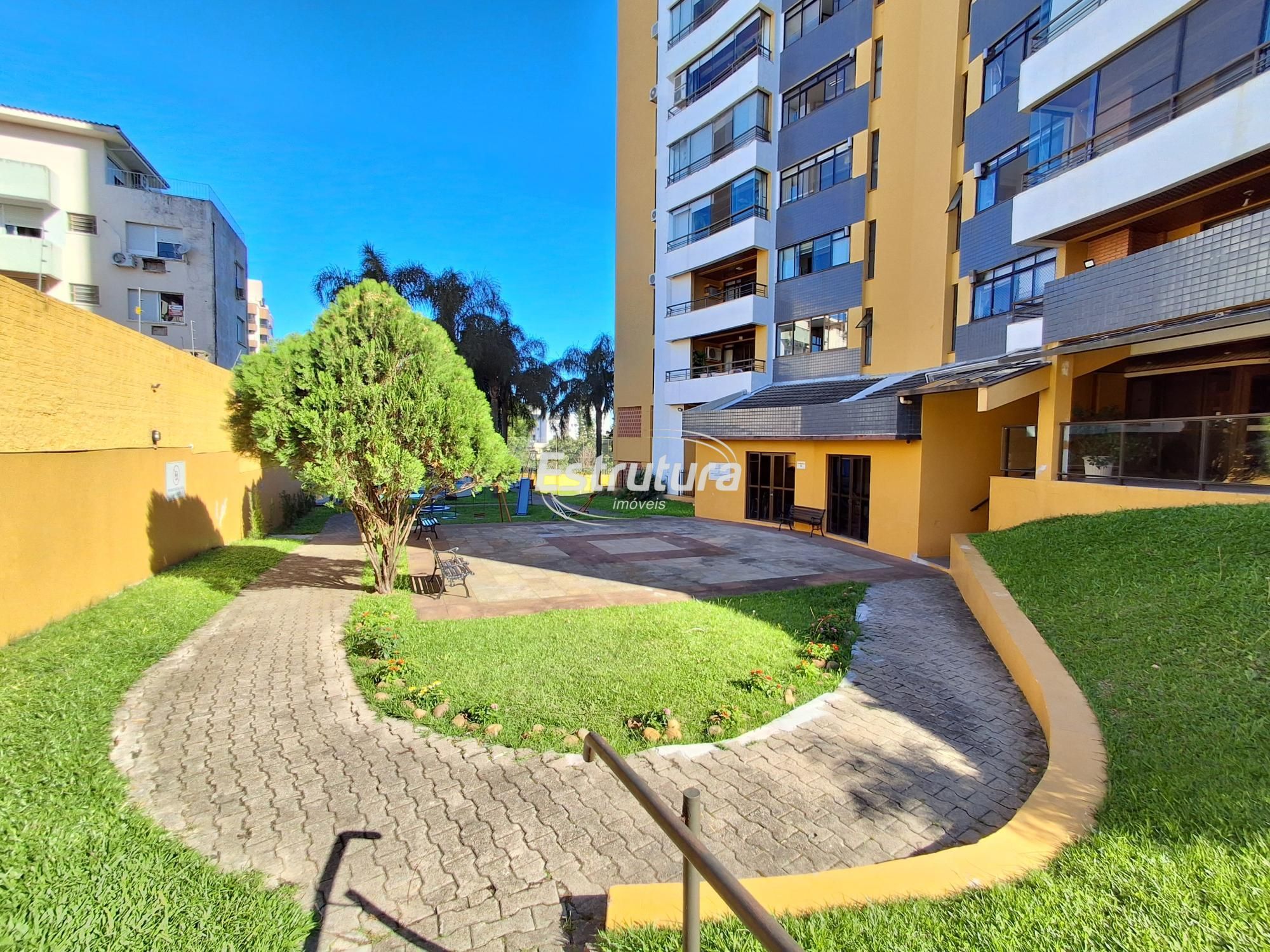 Apartamento de 3 dormitórios com suíte no Residencial Millenium