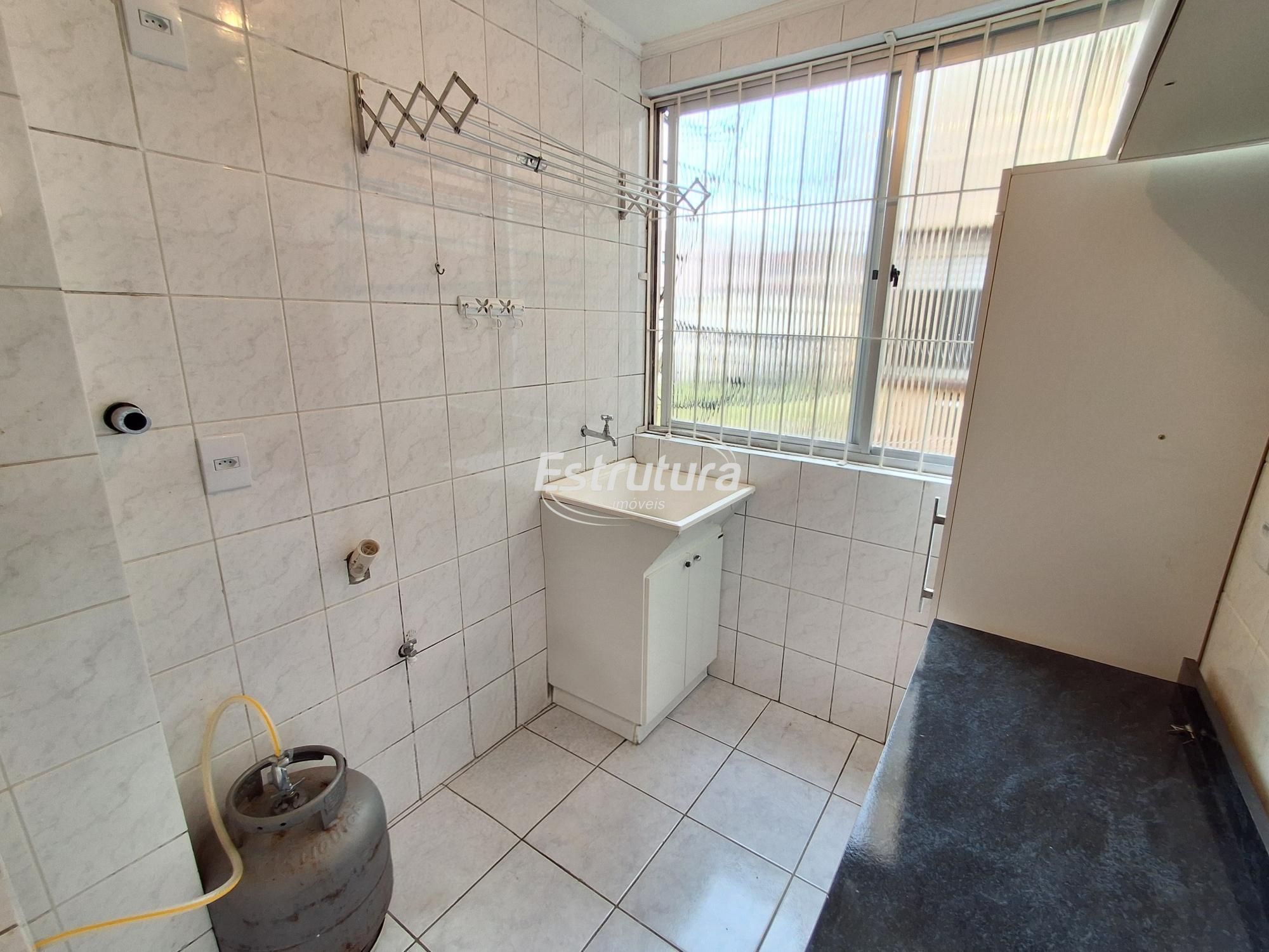 Apartamento de 1 dormitório Central Mobiliado