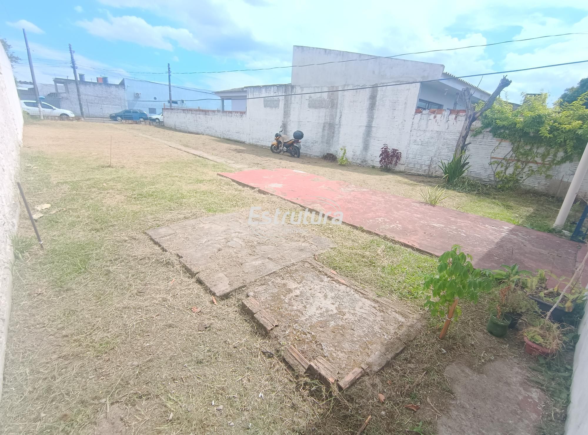 Casa no Patronato com um dormitório para venda