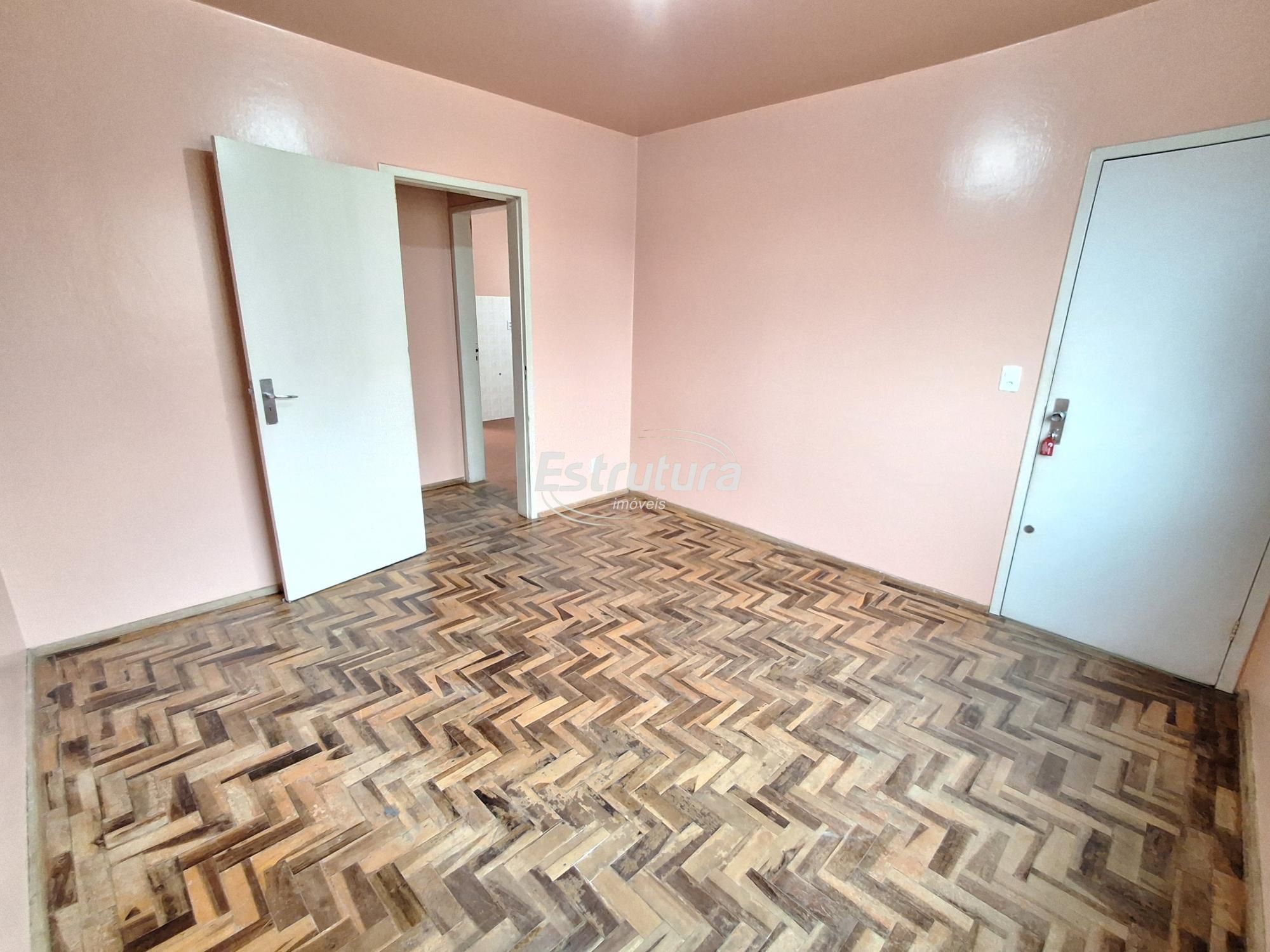 Apartamento de 2 dormitórios em região central