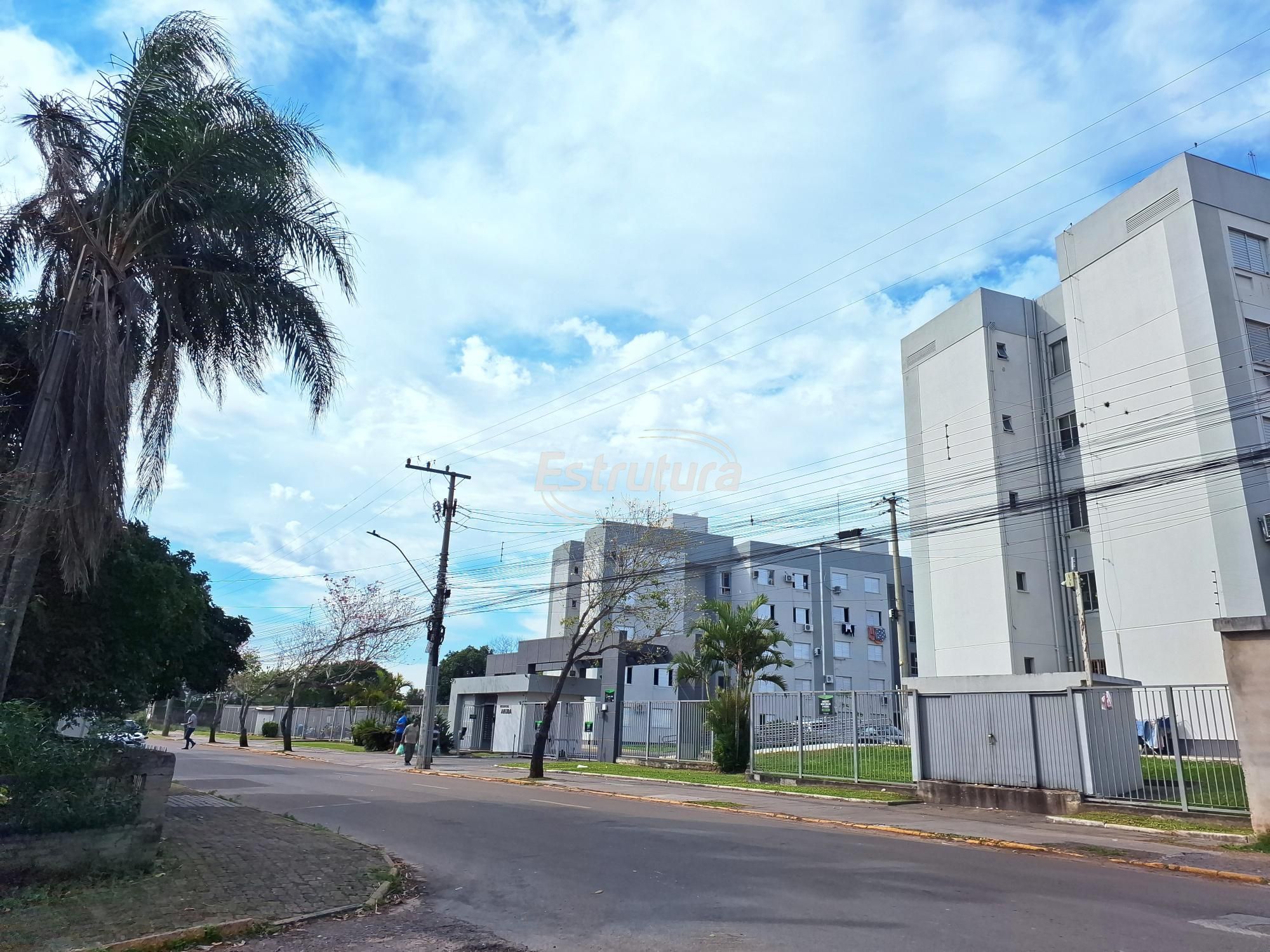 Apartamento de 2 dormitórios no residencial aruba