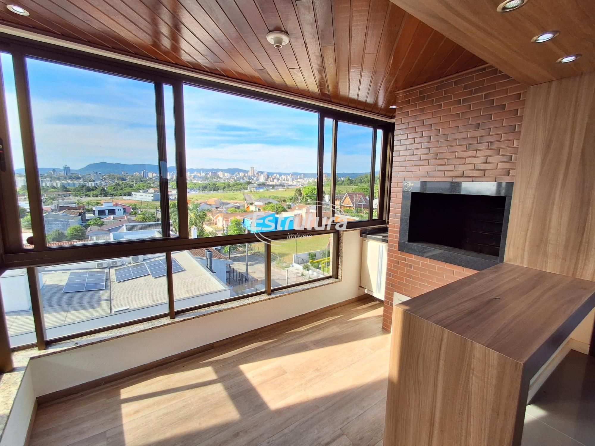 Apartamento duplex