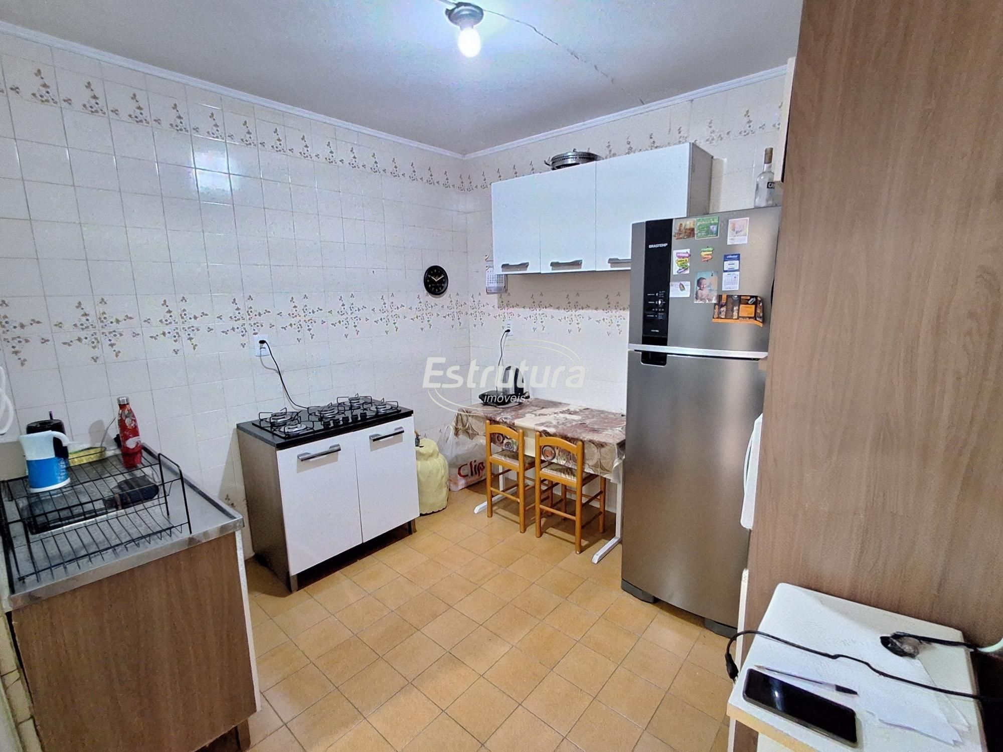 Apartamento térreo de 2 dormitórios