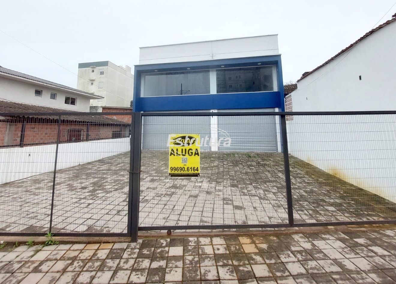 Pavilho/galpo/depsito para alugar  no Duque de Caxias - Santa Maria, RS. Imveis