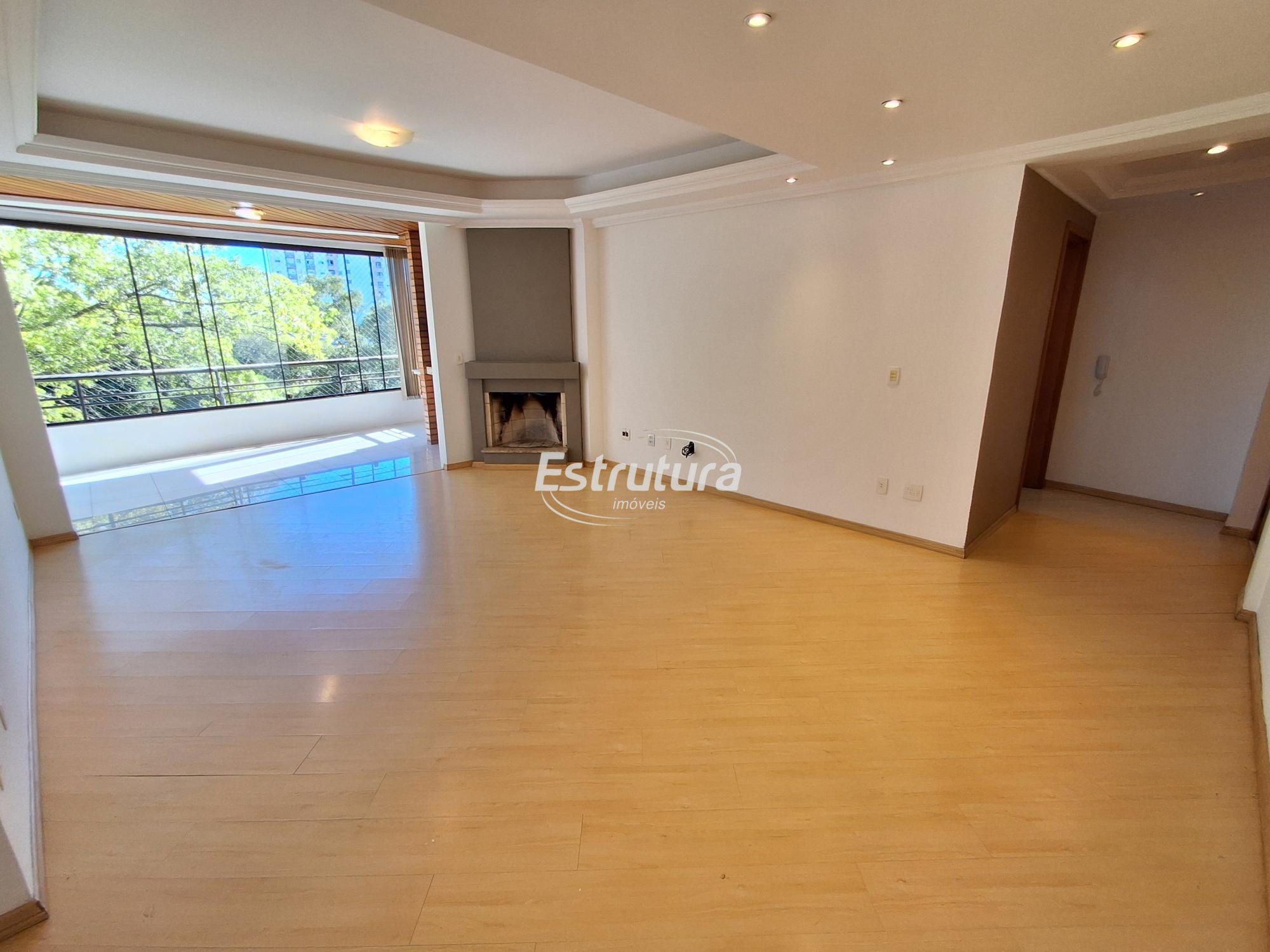 Apartamento de 3 dormitórios com suíte no Residencial Millenium