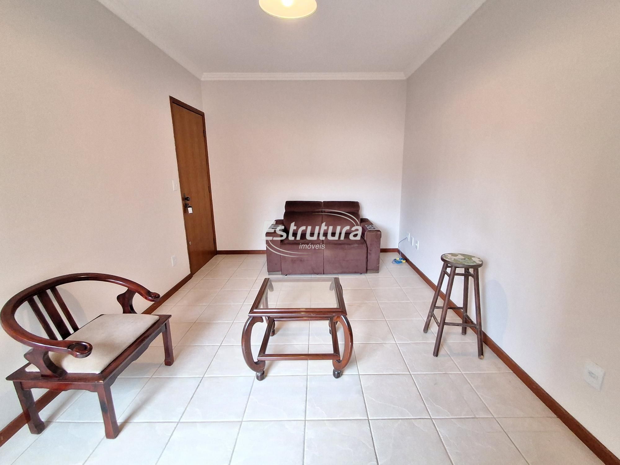 Apartamento de 1 dormitório Central Mobiliado