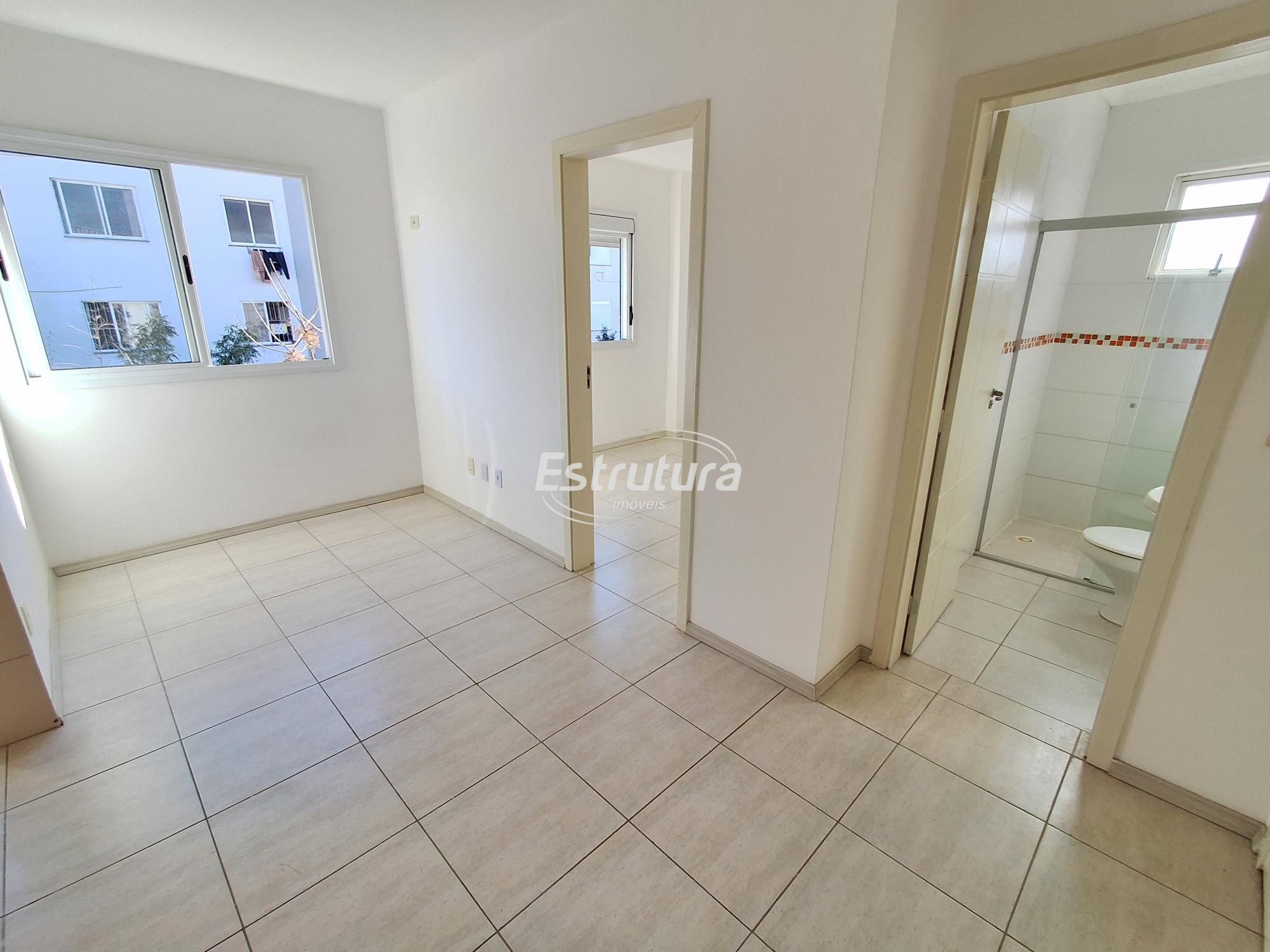 Apartamento de 1 quarto, 41m² no bairro Nossa Senhora do Rosário, em Santa Maria | Eu Corretor