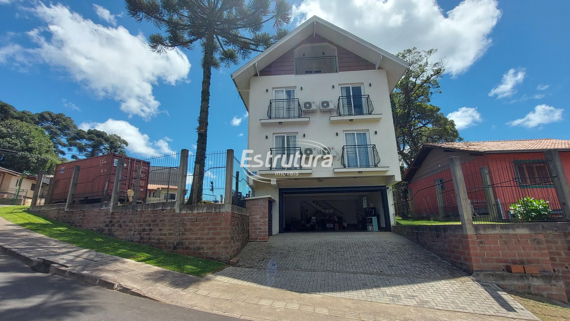 Imóvel Comercial de 3 quartos, 250m² no bairro Vila Maggi, em Canela | Eu Corretor