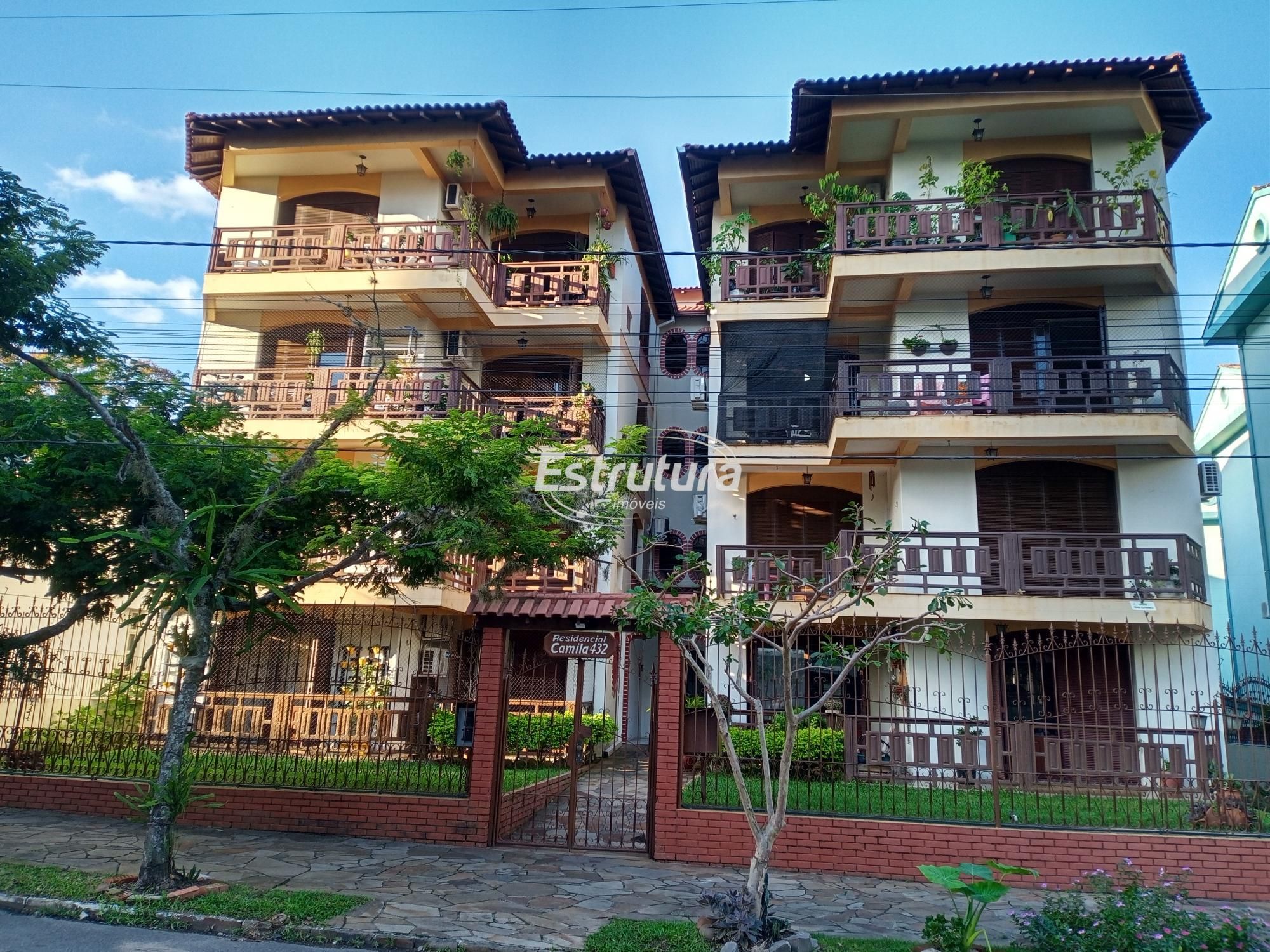 Apartamento de 2 quartos, 93m² no bairro Nossa Senhora de Lourdes, em Santa Maria | Eu Corretor