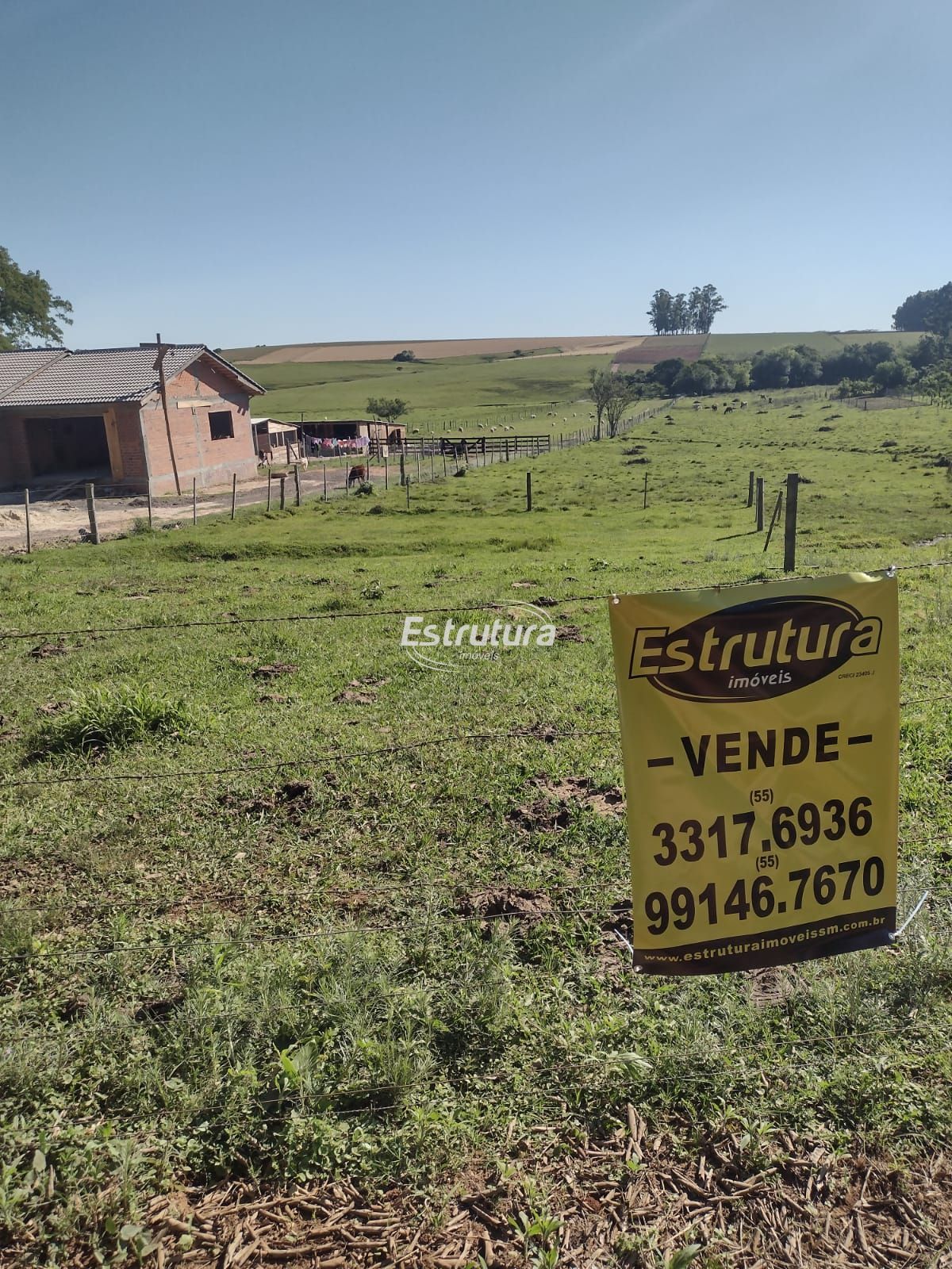 Terreno/Lote  venda  no Boca do Monte - Santa Maria, RS. Imveis