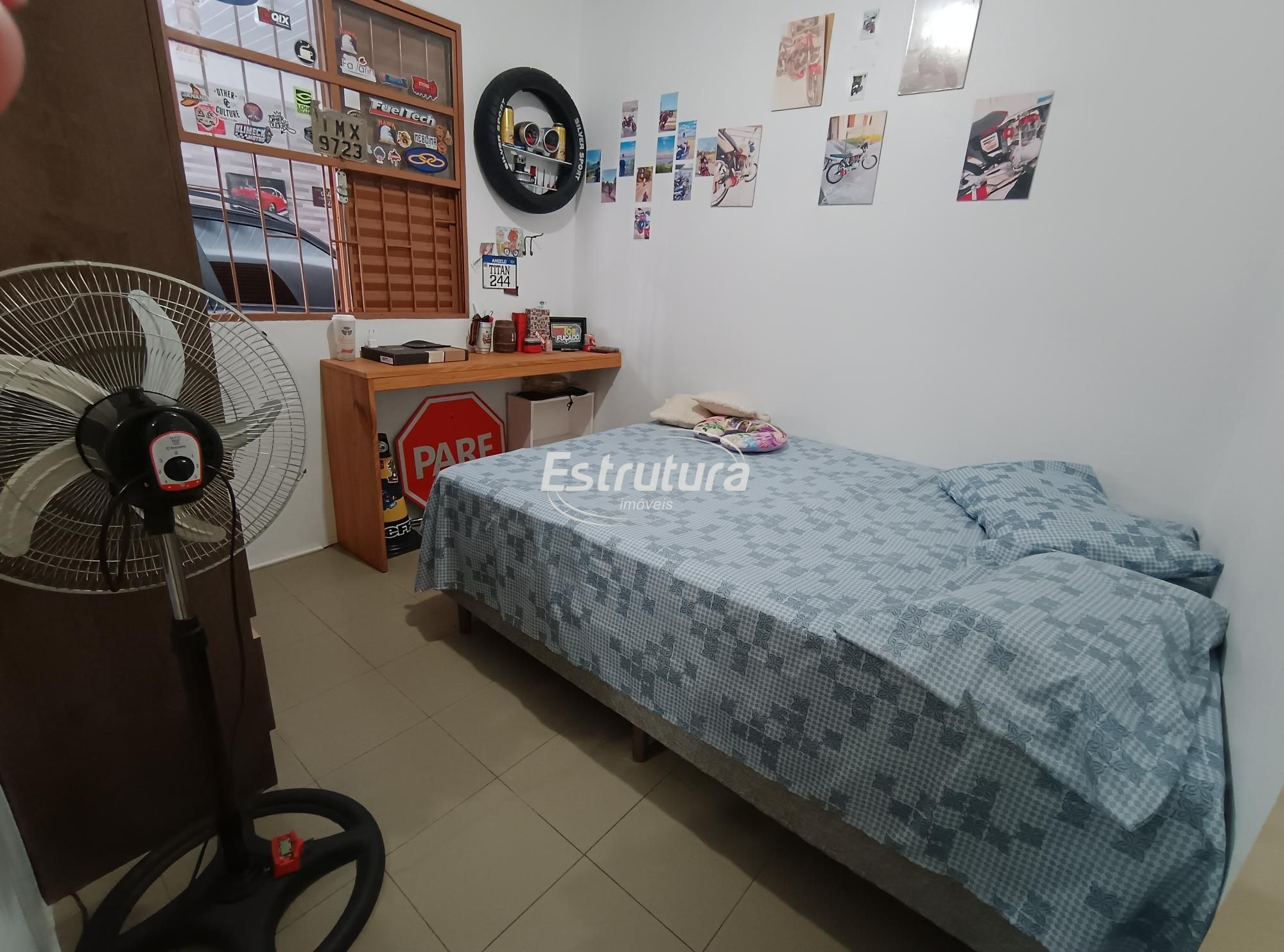 Belissima casa Na Tancredo Neves com 3 dormitórios e Financiável