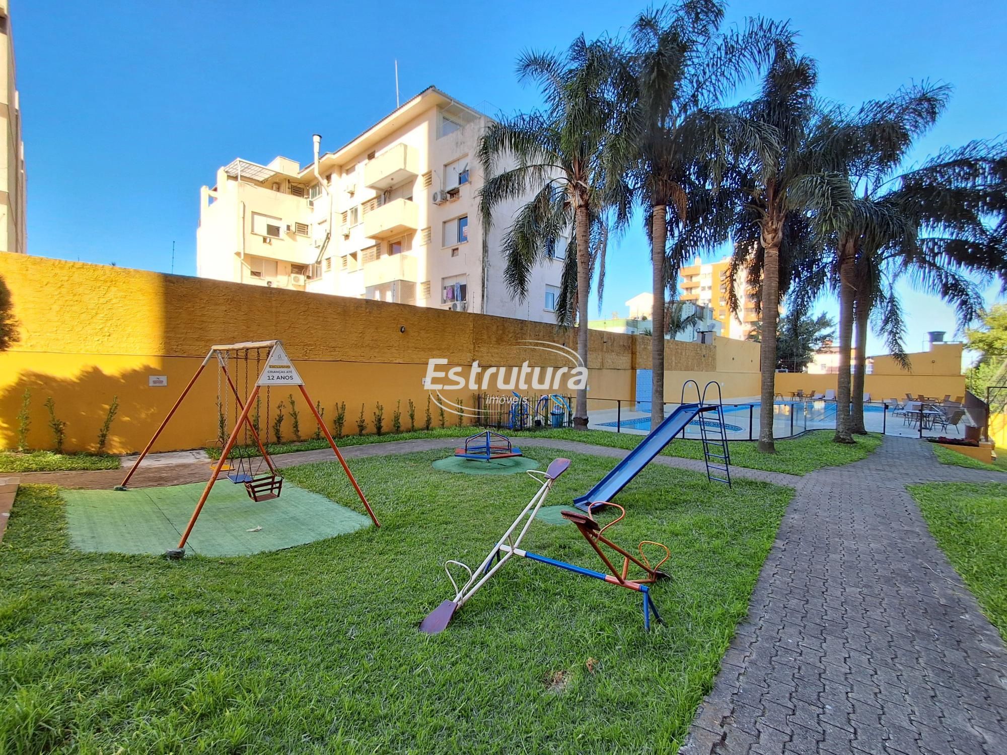Apartamento de 3 dormitórios com suíte no Residencial Millenium