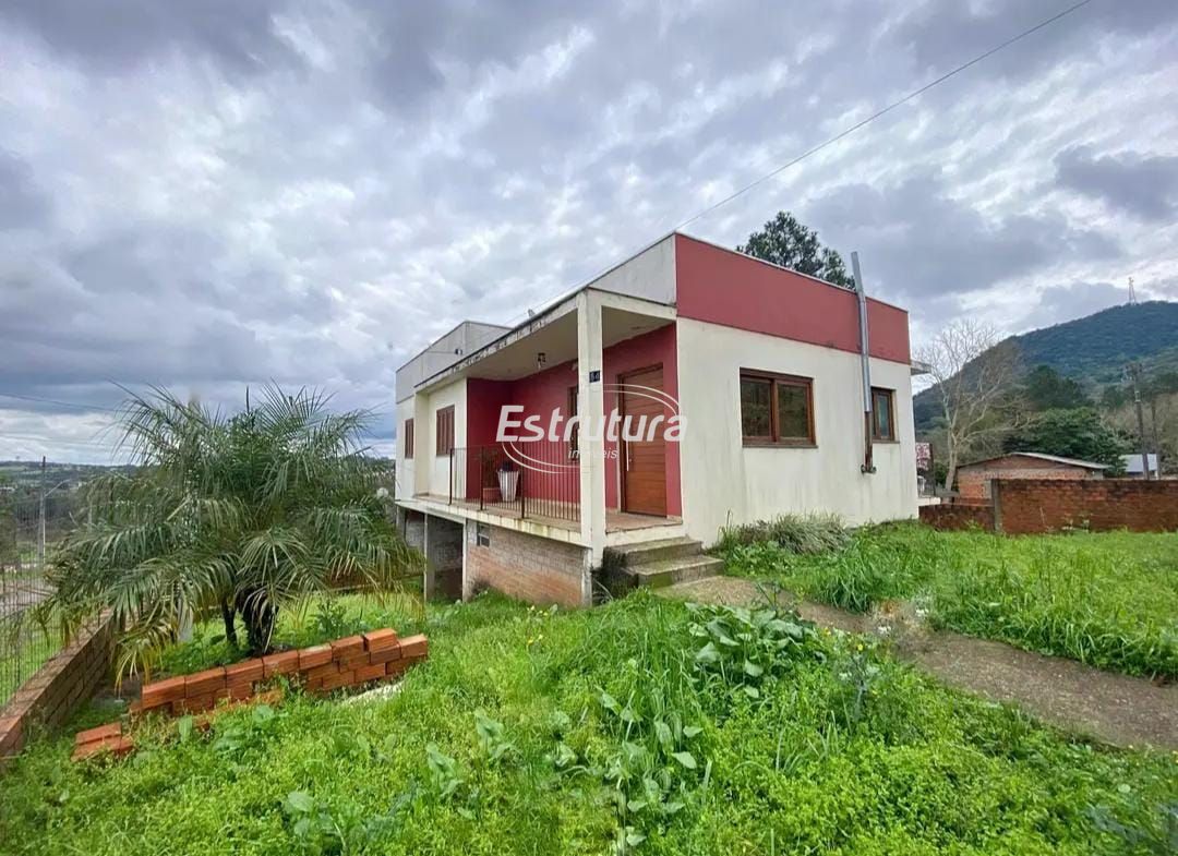 Casa de 3 quartos, 155m² no bairro Caturrita, em Santa Maria | Eu Corretor