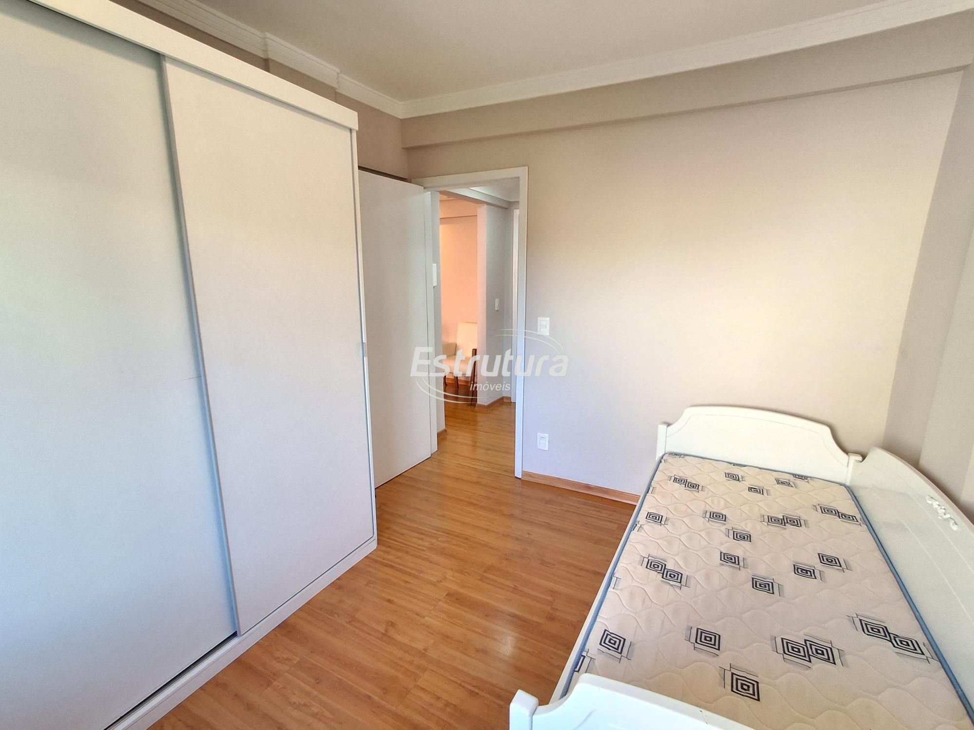Apartamento mobiliado de 2 dormitórios