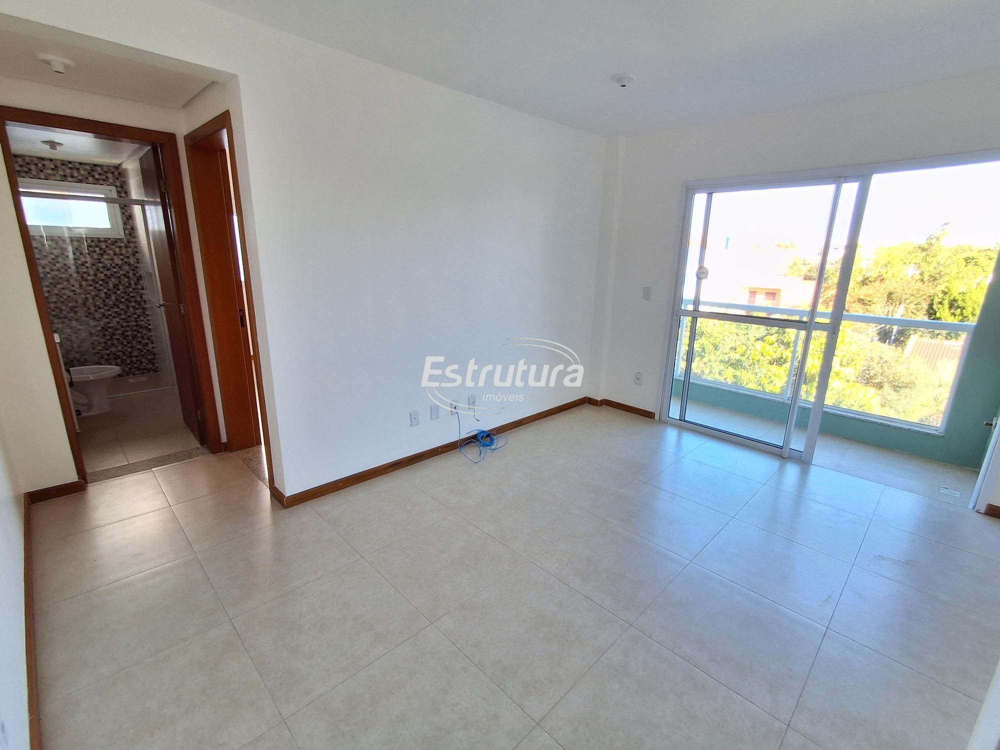 Apartamento de 1 dormitório com elevador em ótima localização em camobi