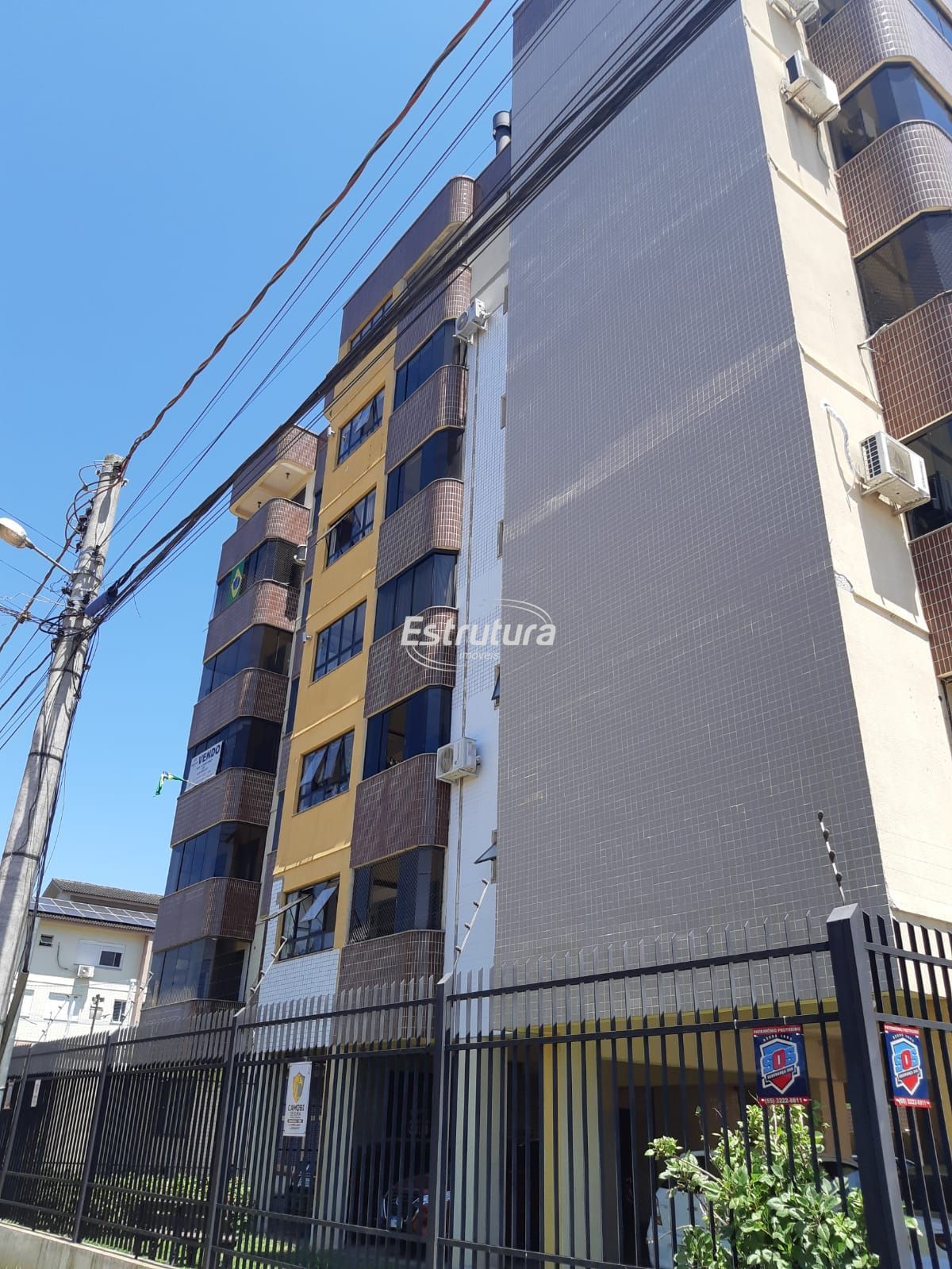 Apartamento  venda  no Camobi - Santa Maria, RS. Imveis