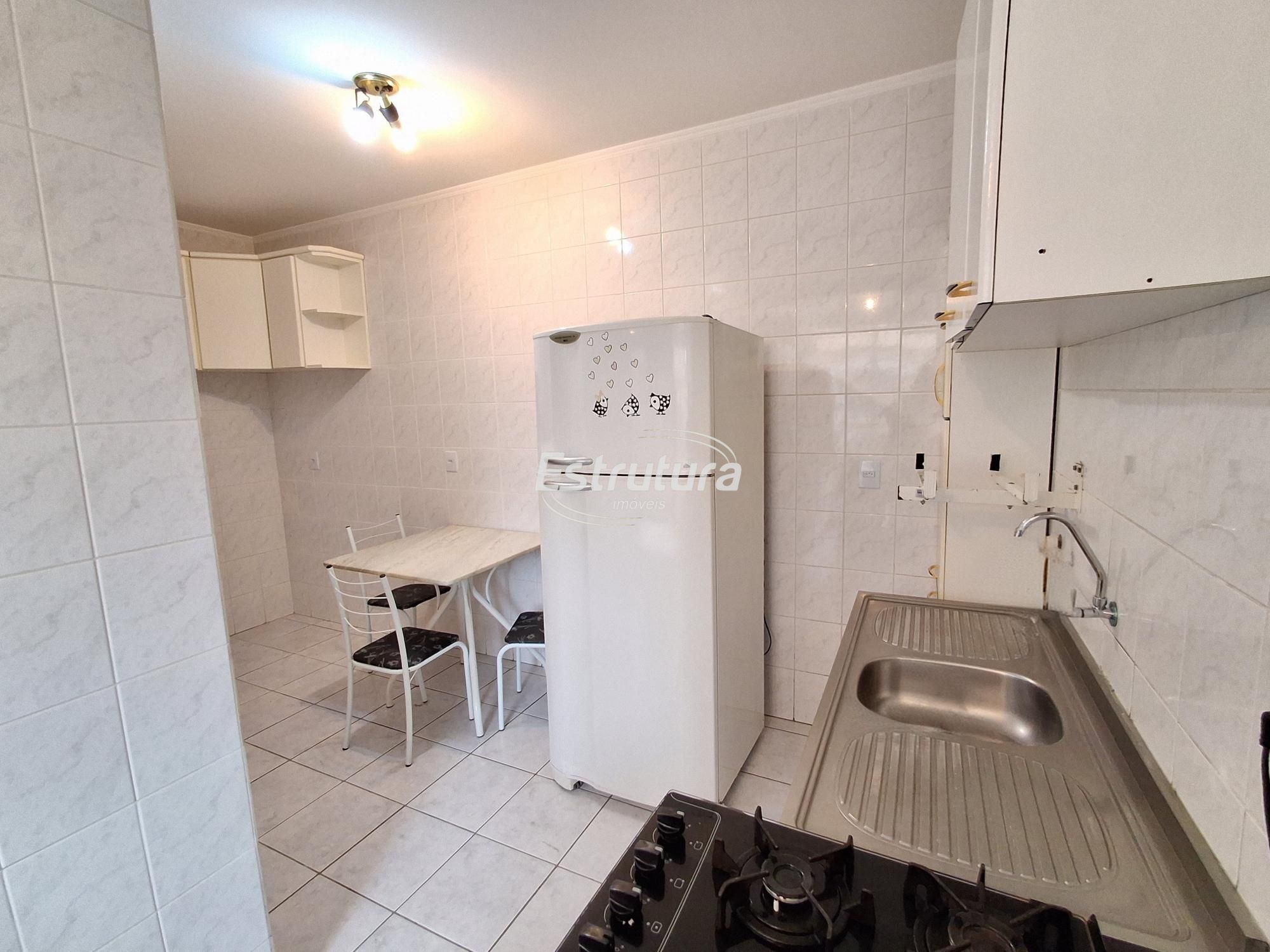 Apartamento de 1 dormitório Central Mobiliado