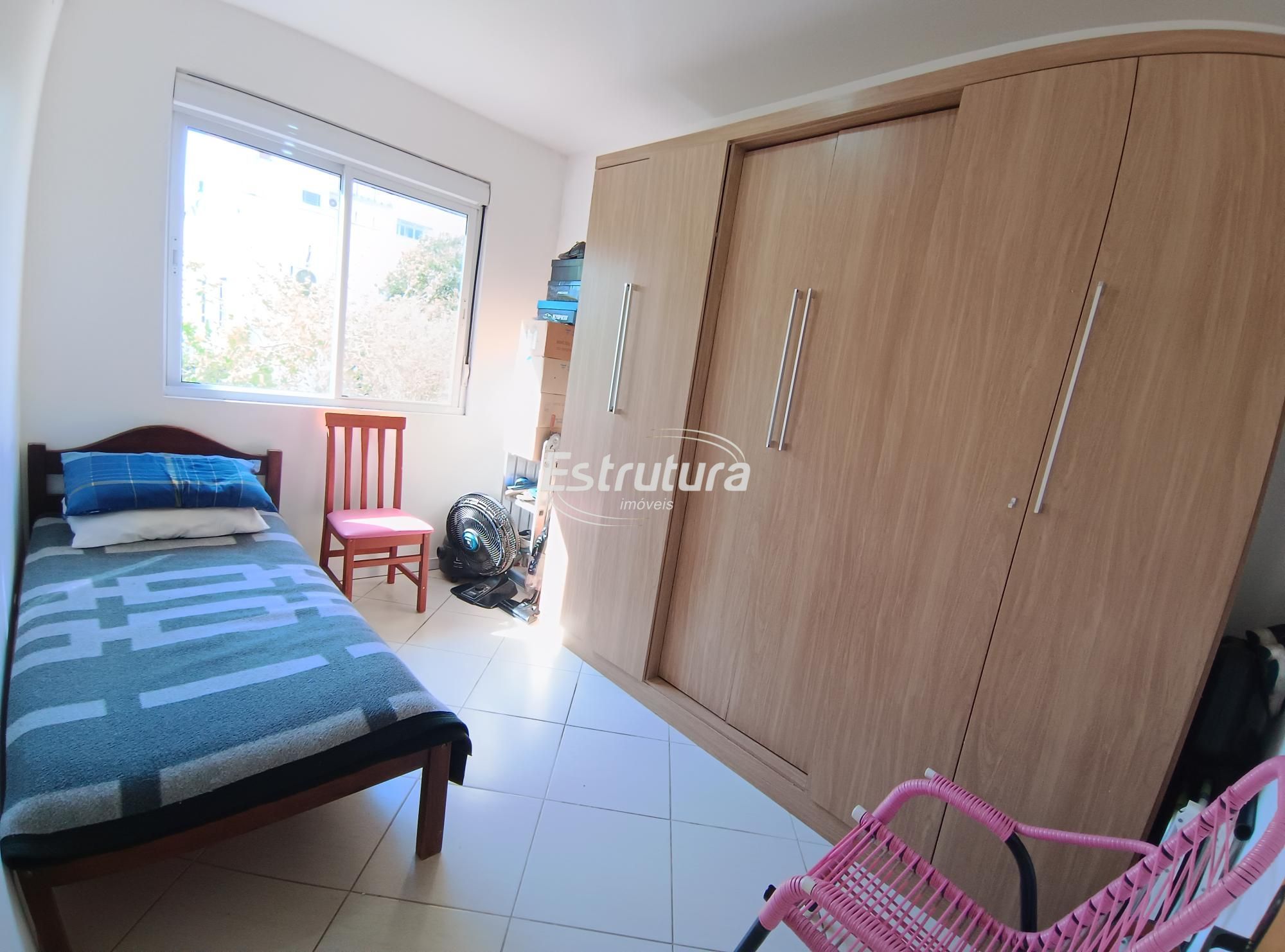 Belissimo apartamento com dois dormitórios e excelente local