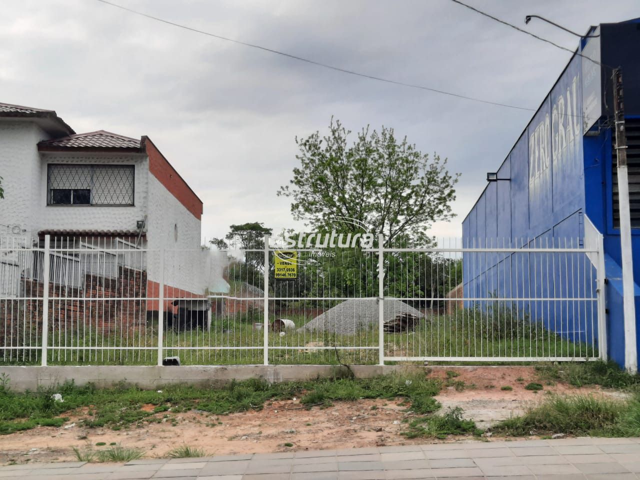 Terreno/Lote  venda  no Passo Dareia - Santa Maria, RS. Imveis