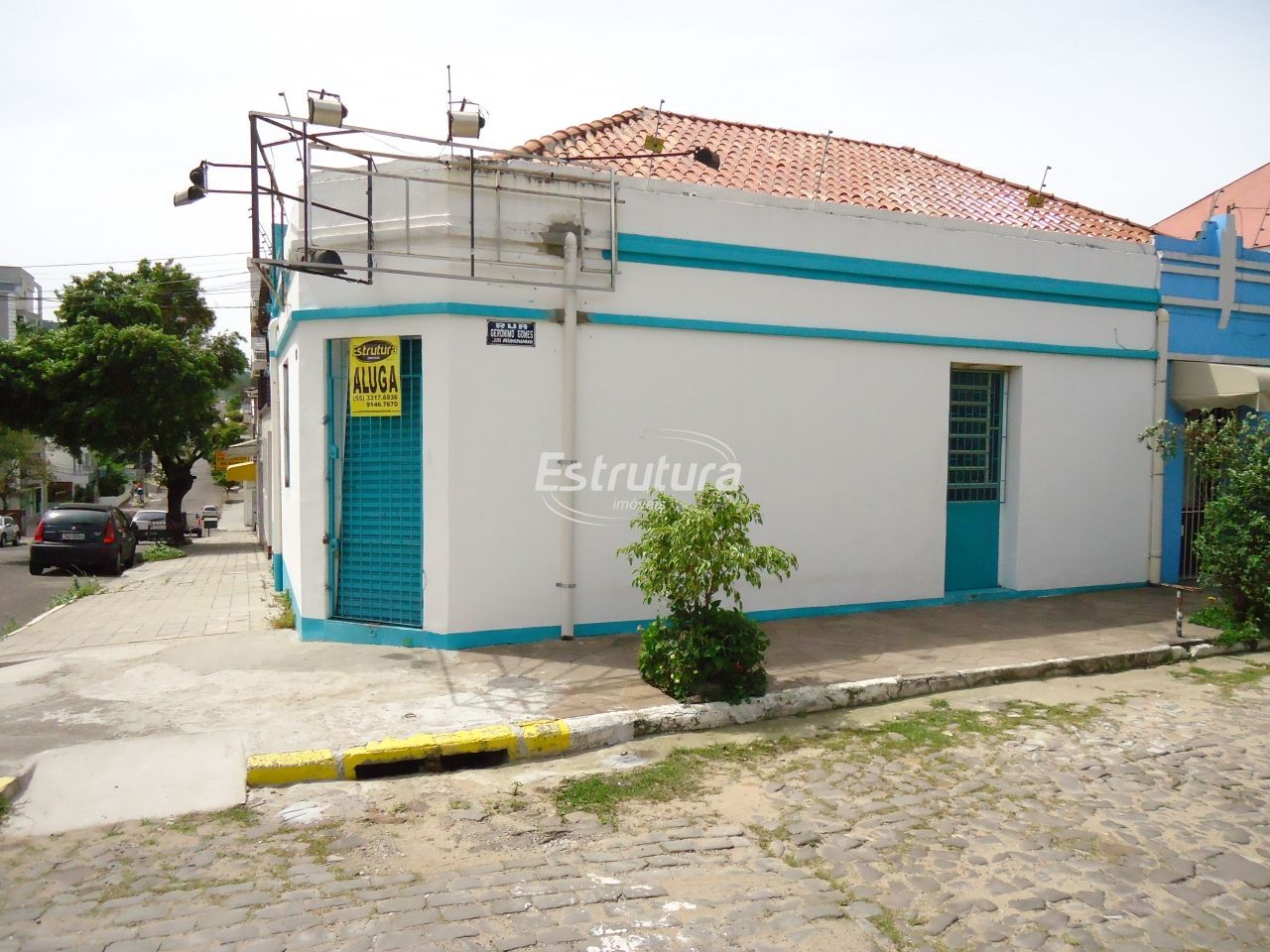 Sala Comercial de 2 quartos, 80m² no bairro Nossa Senhora das Dores, em Santa Maria | Eu Corretor
