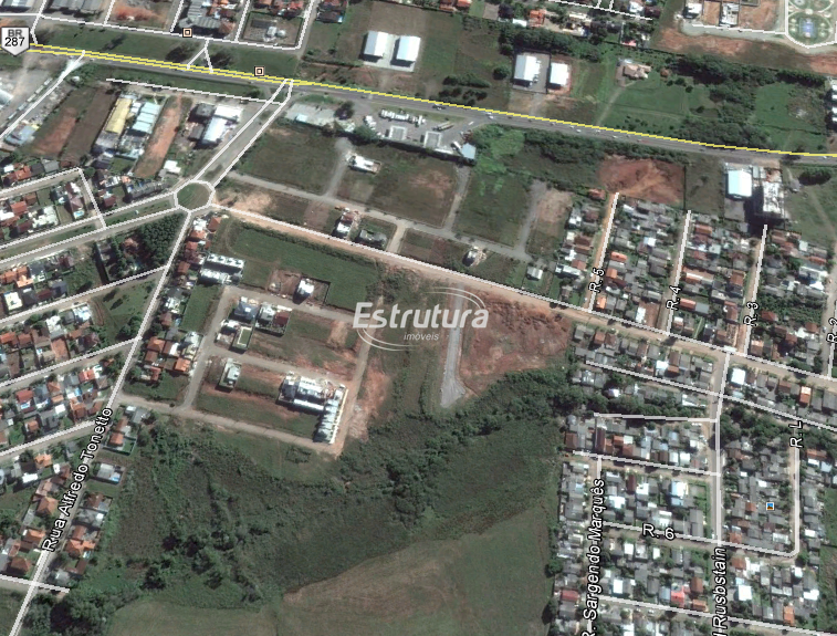 Terreno/Lote  venda  no Camobi - Santa Maria, RS. Imveis