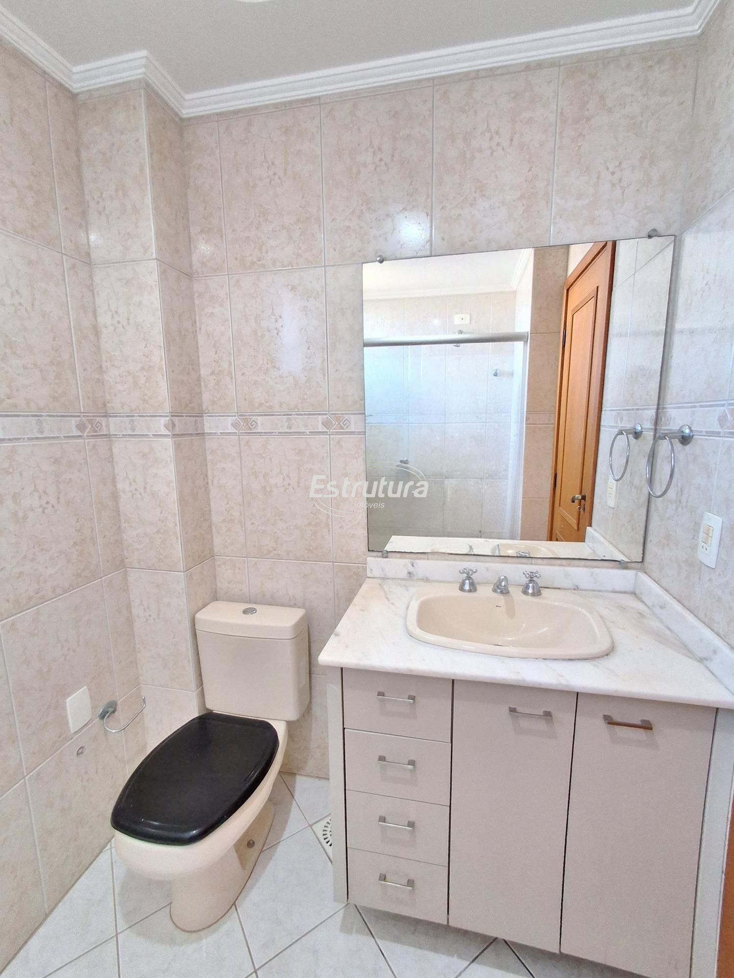 Apartamento de 3 dormitórios com suíte no Residencial Millenium