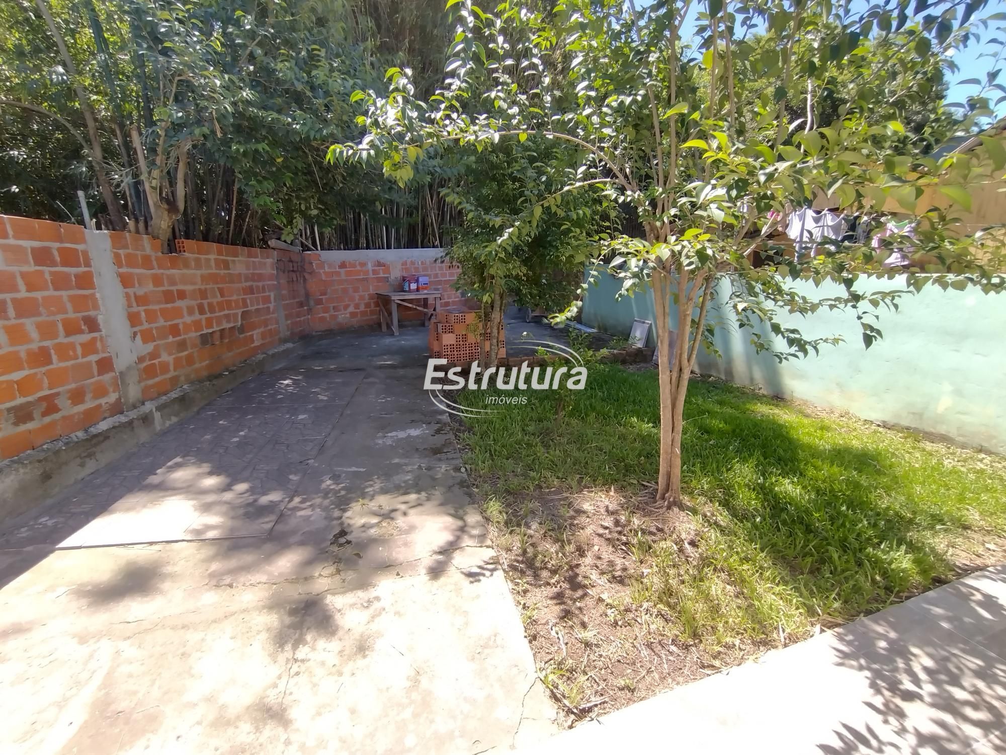 Belissima casa no bairro jucelino kubitschek com dois dormit