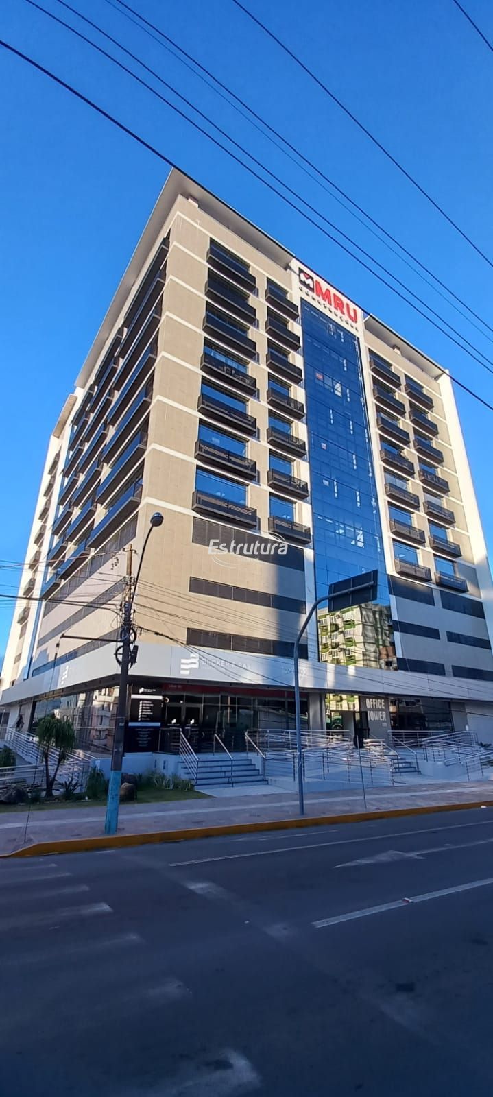 Sala comercial  venda  no Centro - Santa Maria, RS. Imveis