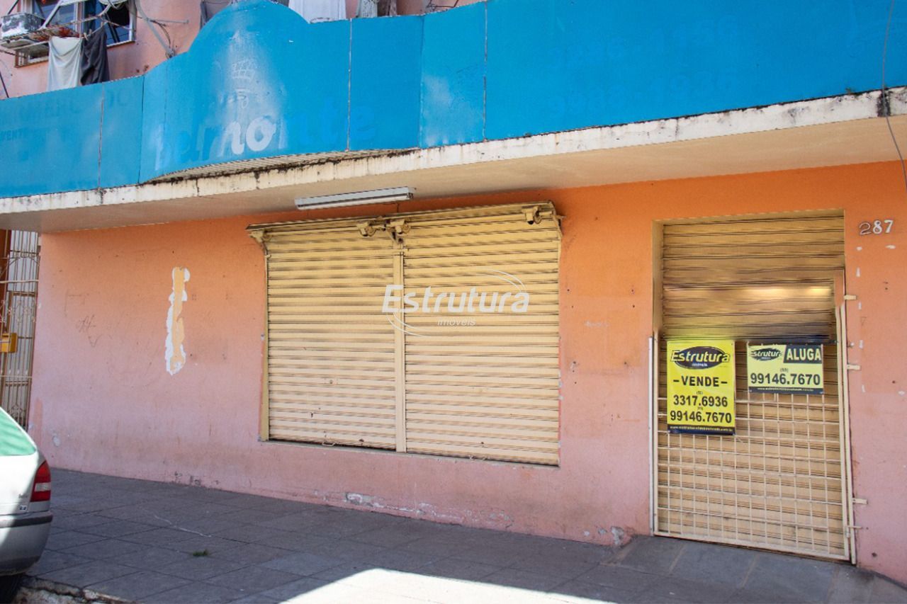 Loja / Salão / Ponto Comercial de 1 quarto, 300m² no bairro Carolina, em Santa Maria | Eu Corretor