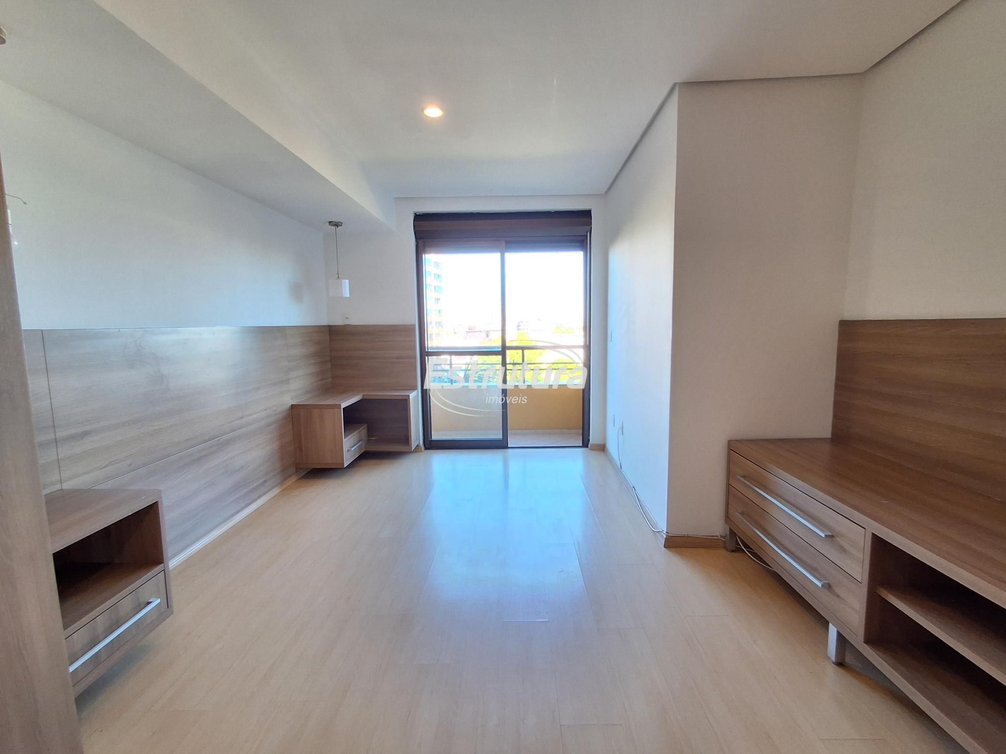 Apartamento de 3 dormitórios com suíte no Residencial Millenium