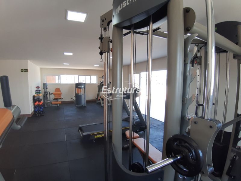 Apartamento de 1 dormitório no Residencial Espirito Santo