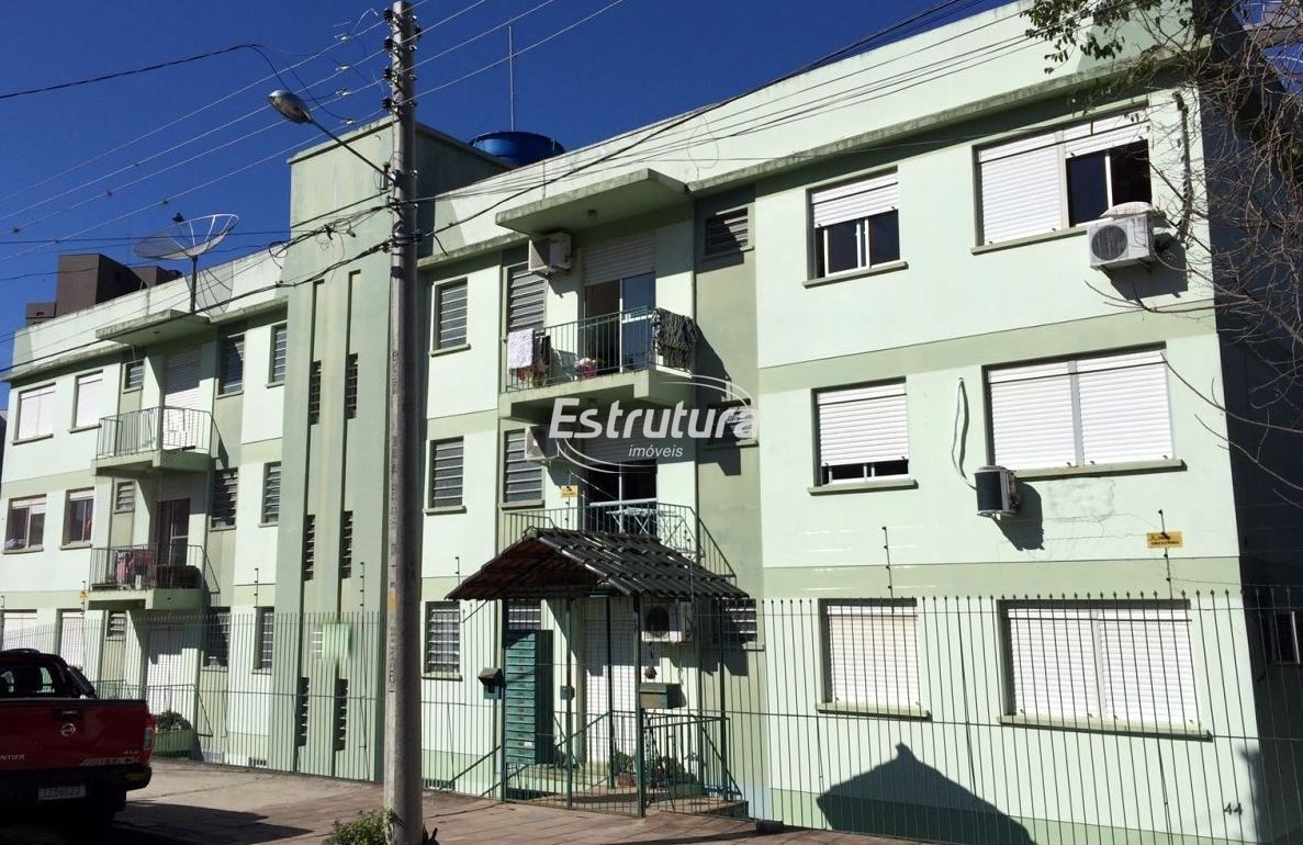 Apartamento  venda  no Nossa Senhora de Lourdes - Santa Maria, RS. Imveis