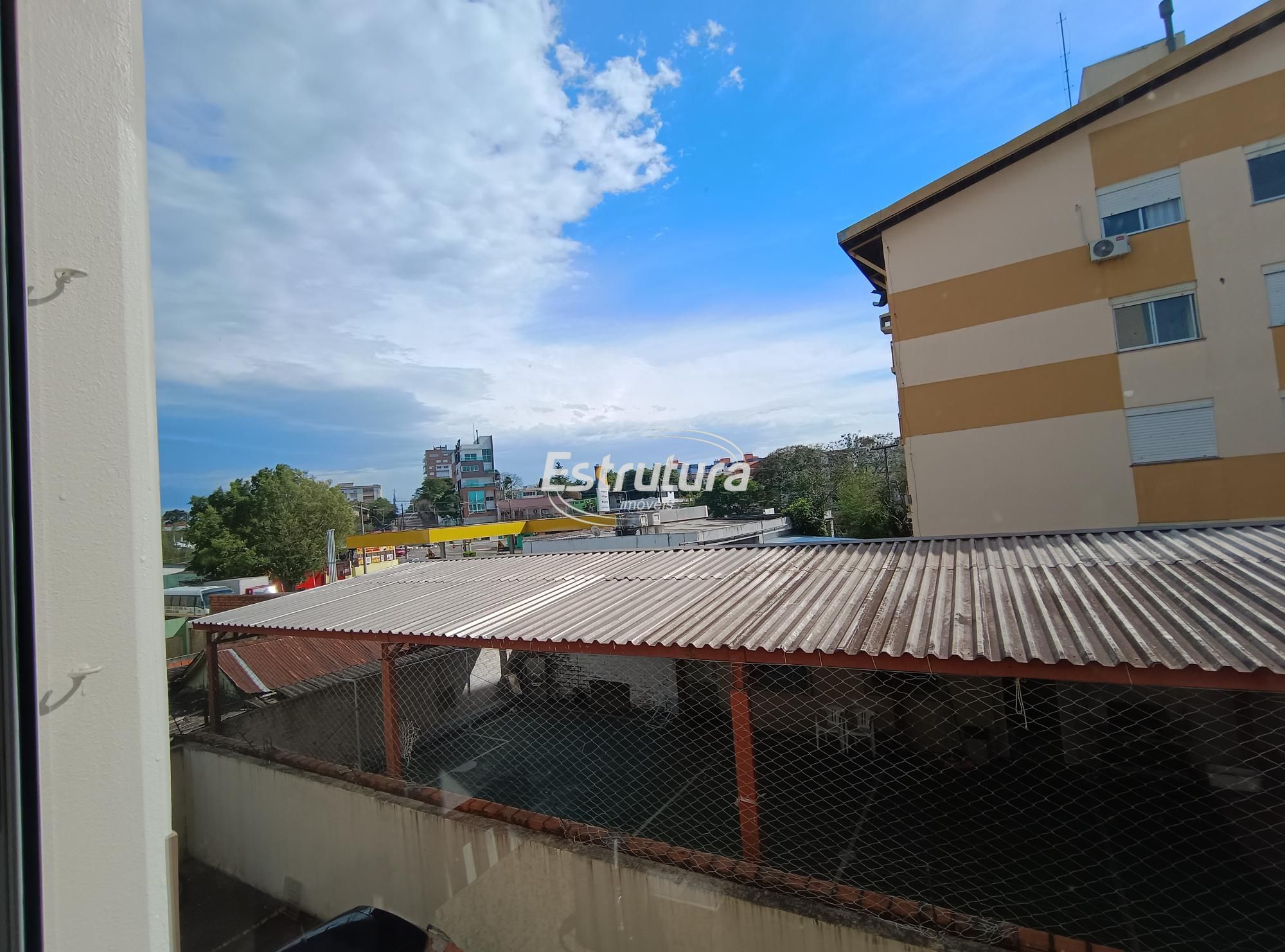 Belissimo apartamento com dois dormitórios e excelente local