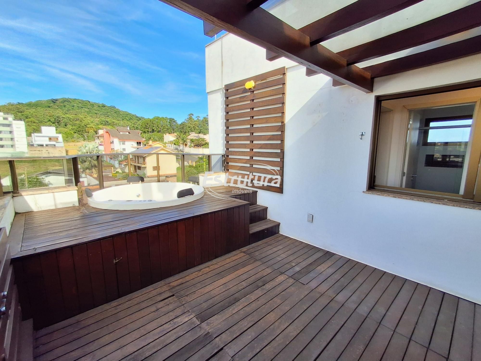 Apartamento duplex