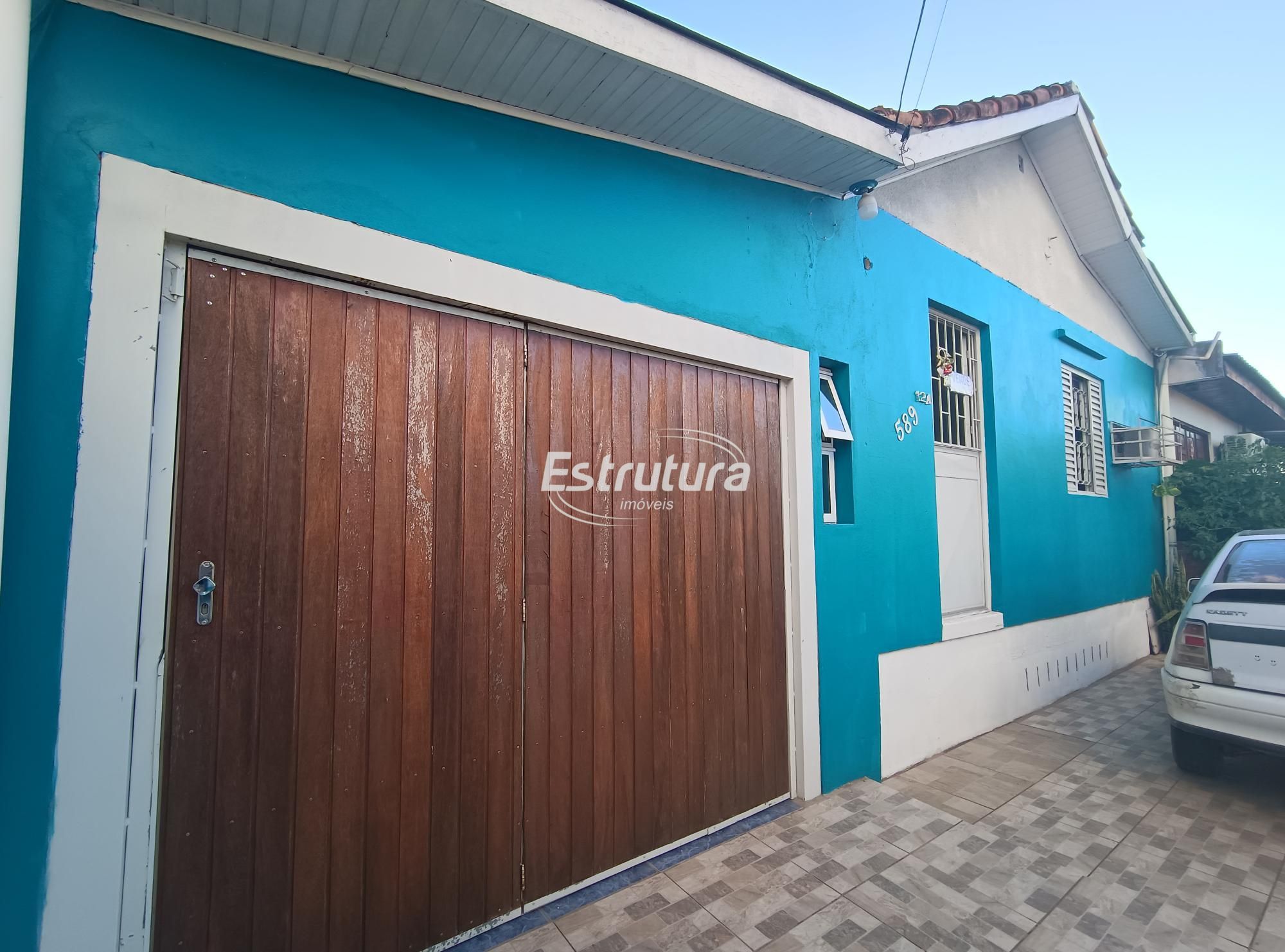 Casa à venda  no Juscelino Kubitschek - Santa Maria, RS. Imóveis
